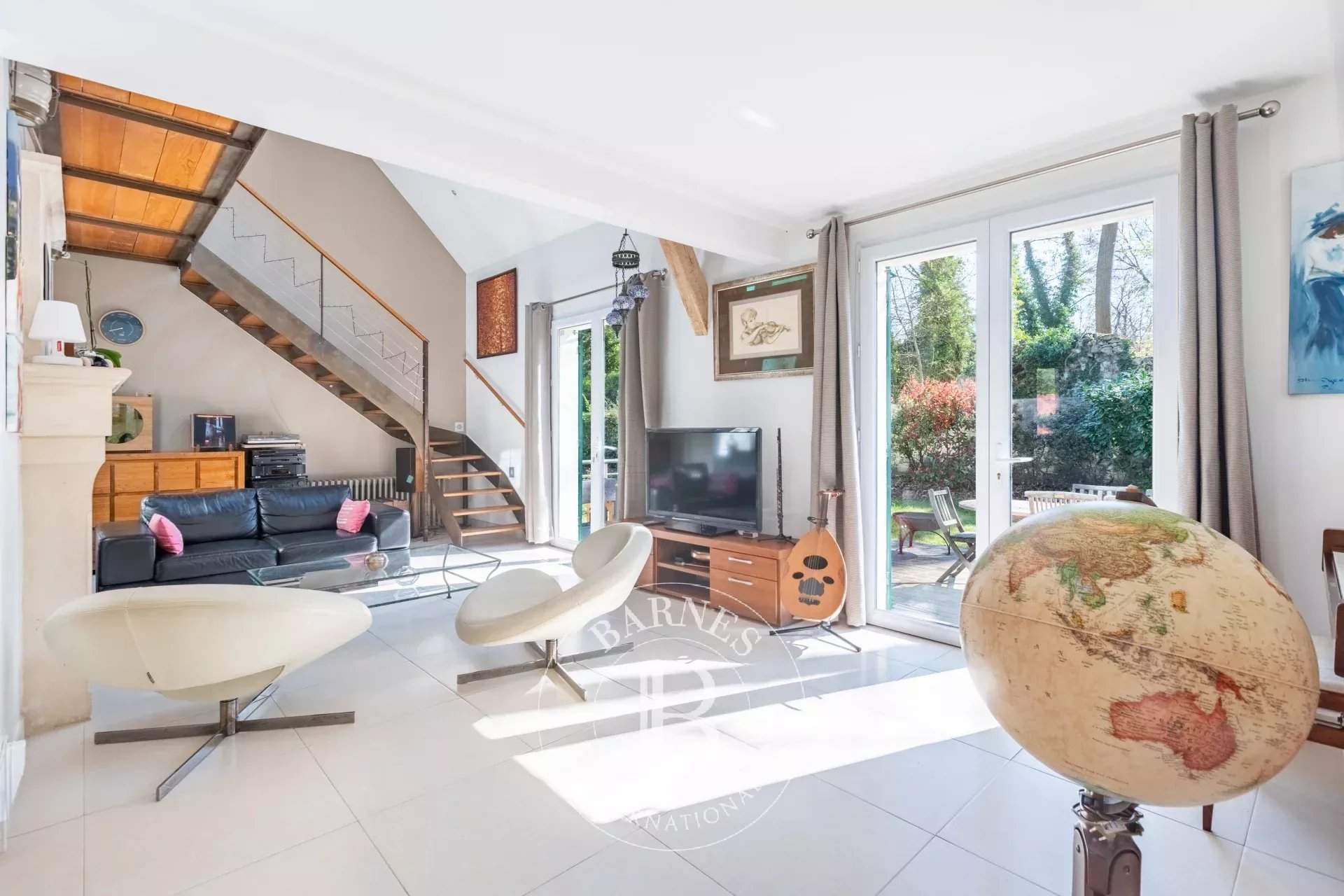 L'Étang-la-Ville  - Maison 9 Pi&egrave;ces 5 Chambres - picture 11