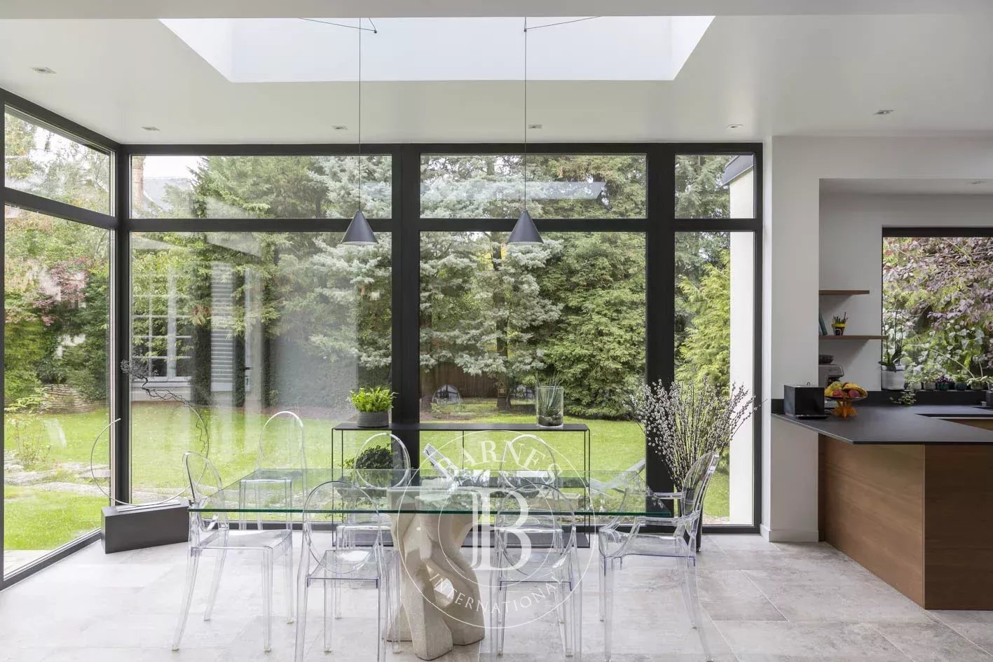 Le Chesnay  - Casa 13 Cuartos 5 Habitaciones - picture 9