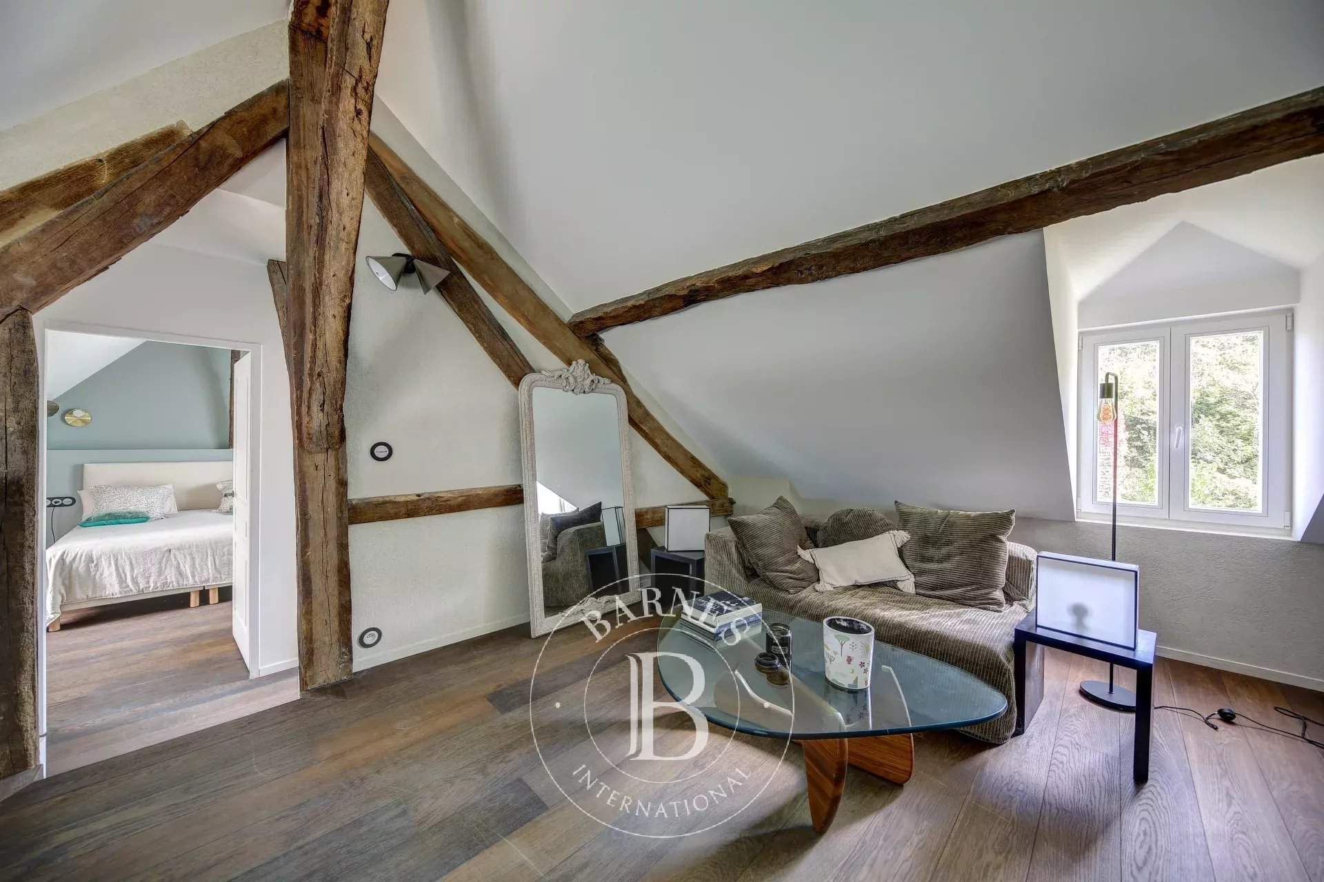 Montfort-l'Amaury  - House 4 Bedrooms - picture 12