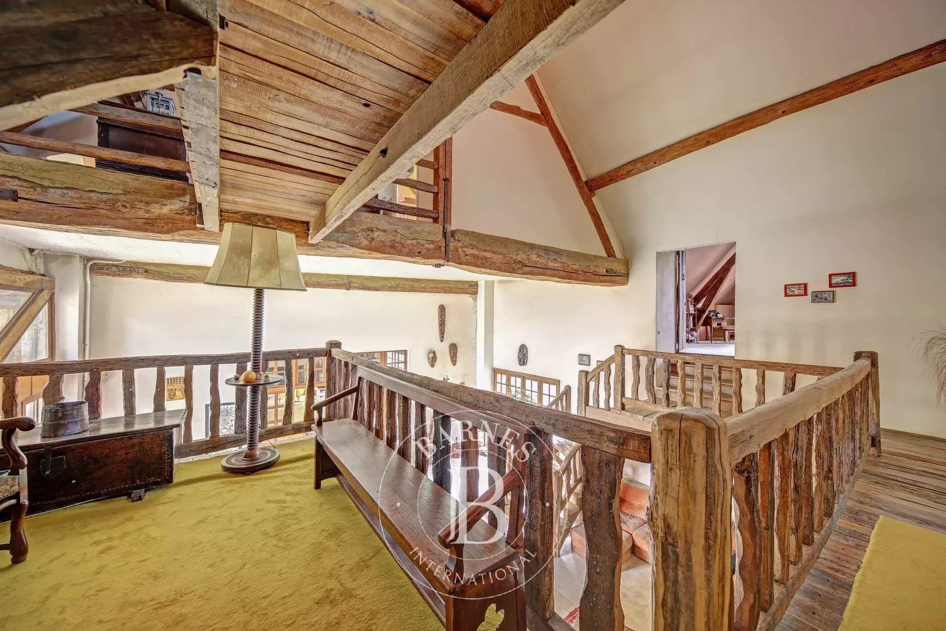 Les Loges-en-Josas  - Casa 14 Cuartos 7 Habitaciones - picture 14