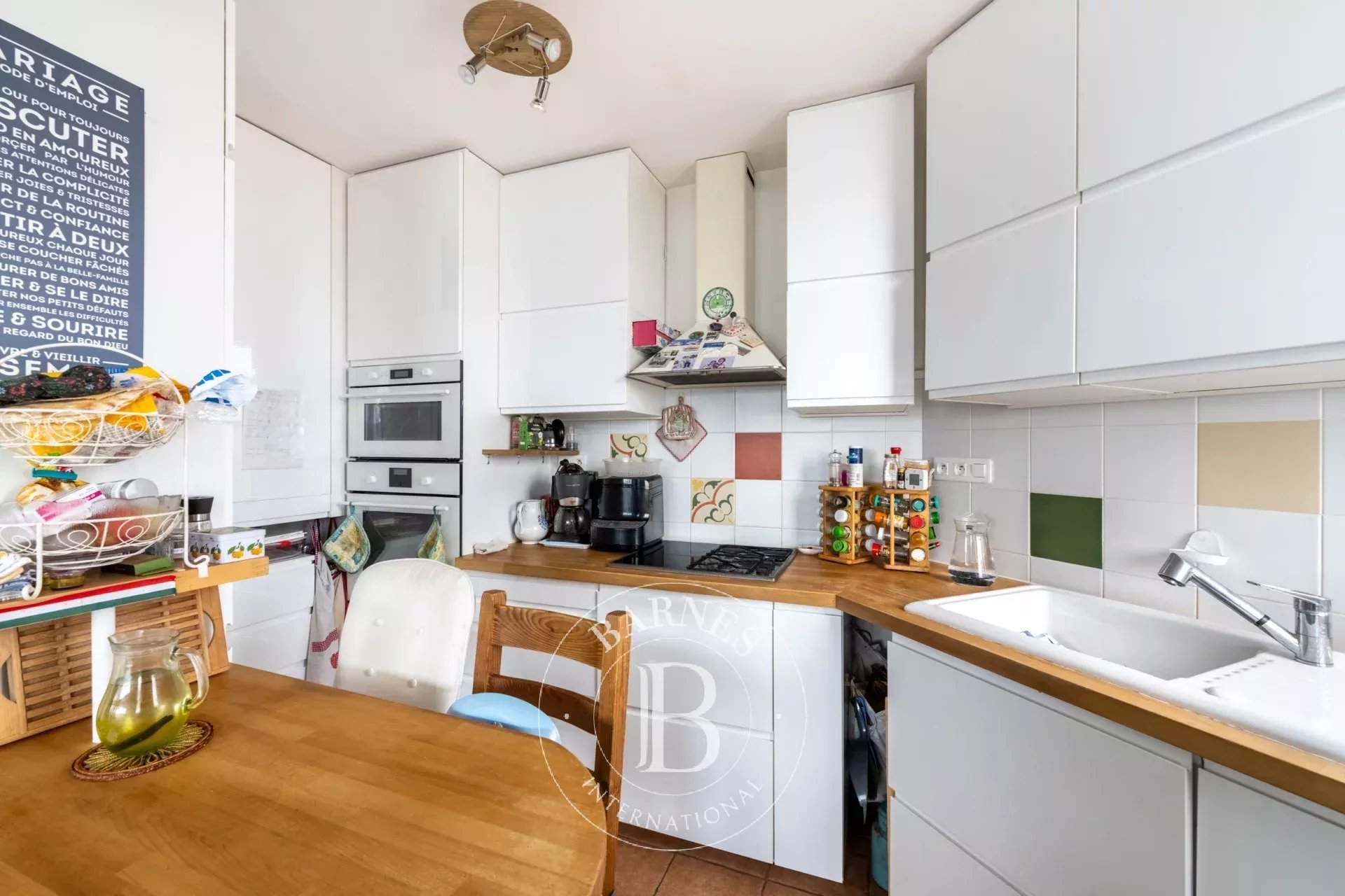 Le Chesnay-Rocquencourt  - Appartement 4 Pièces 3 Chambres - picture 8
