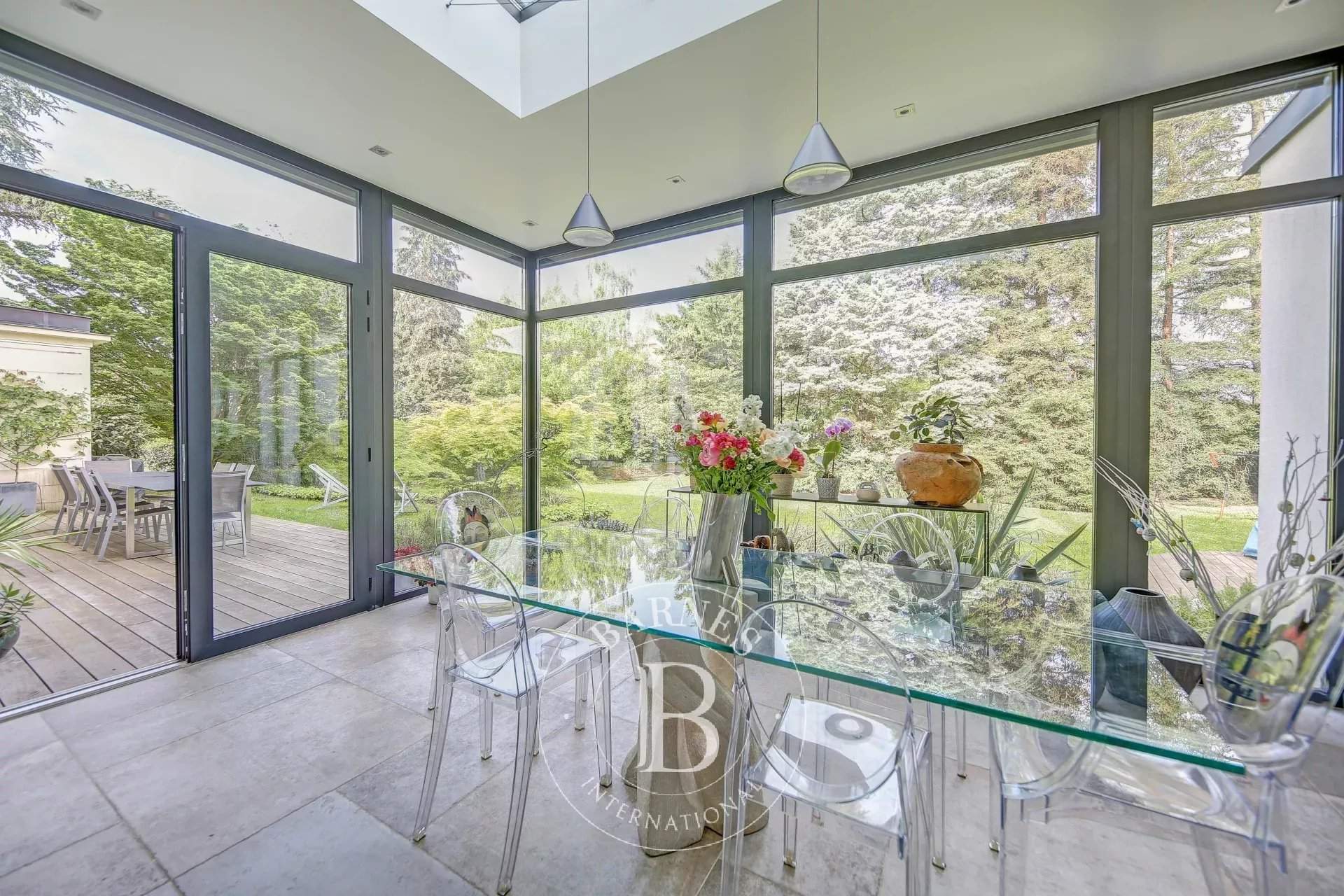 Le Chesnay  - Casa 13 Cuartos 5 Habitaciones - picture 8