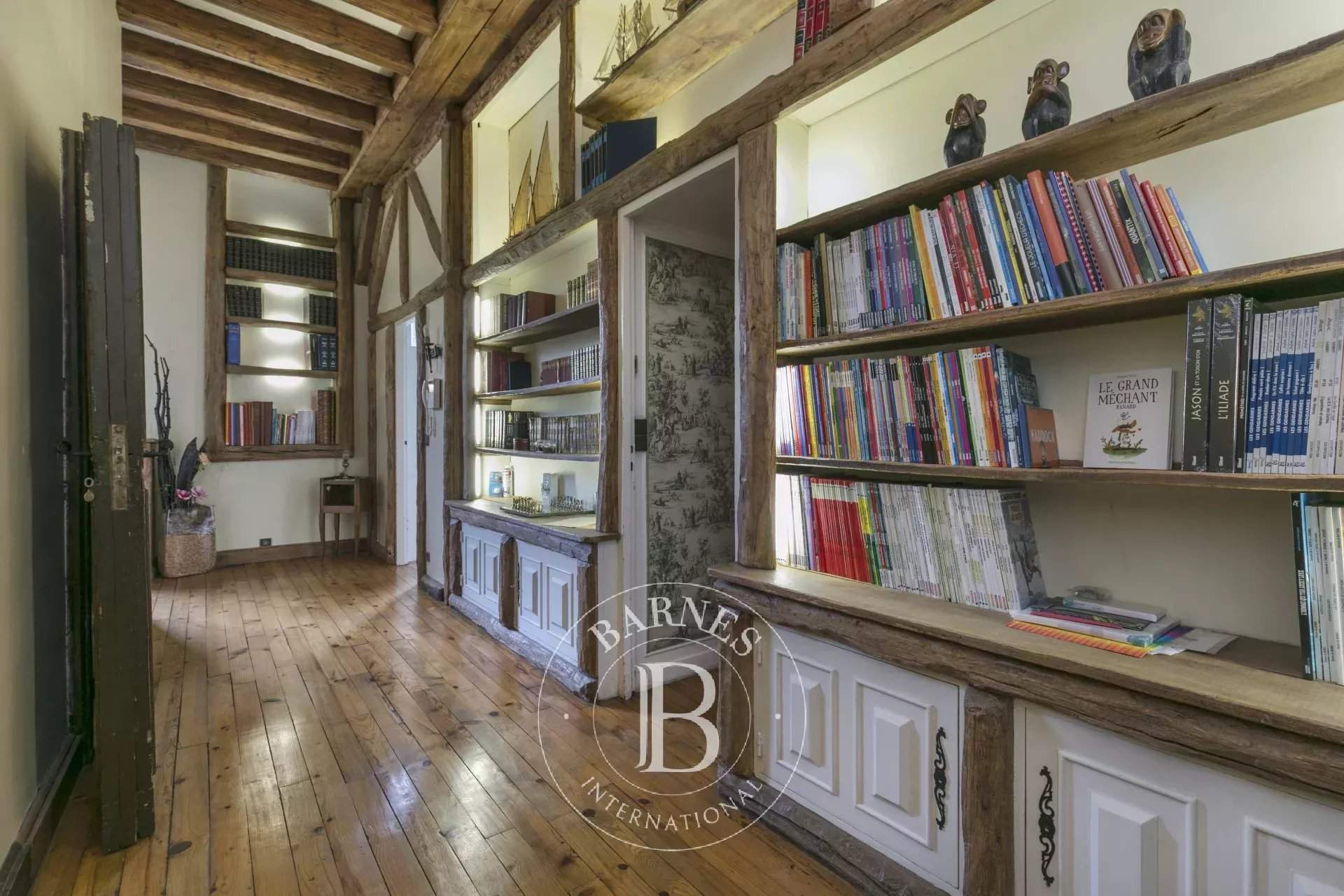 Gif-sur-Yvette  - Moulin 11 Pièces 6 Chambres - picture 16