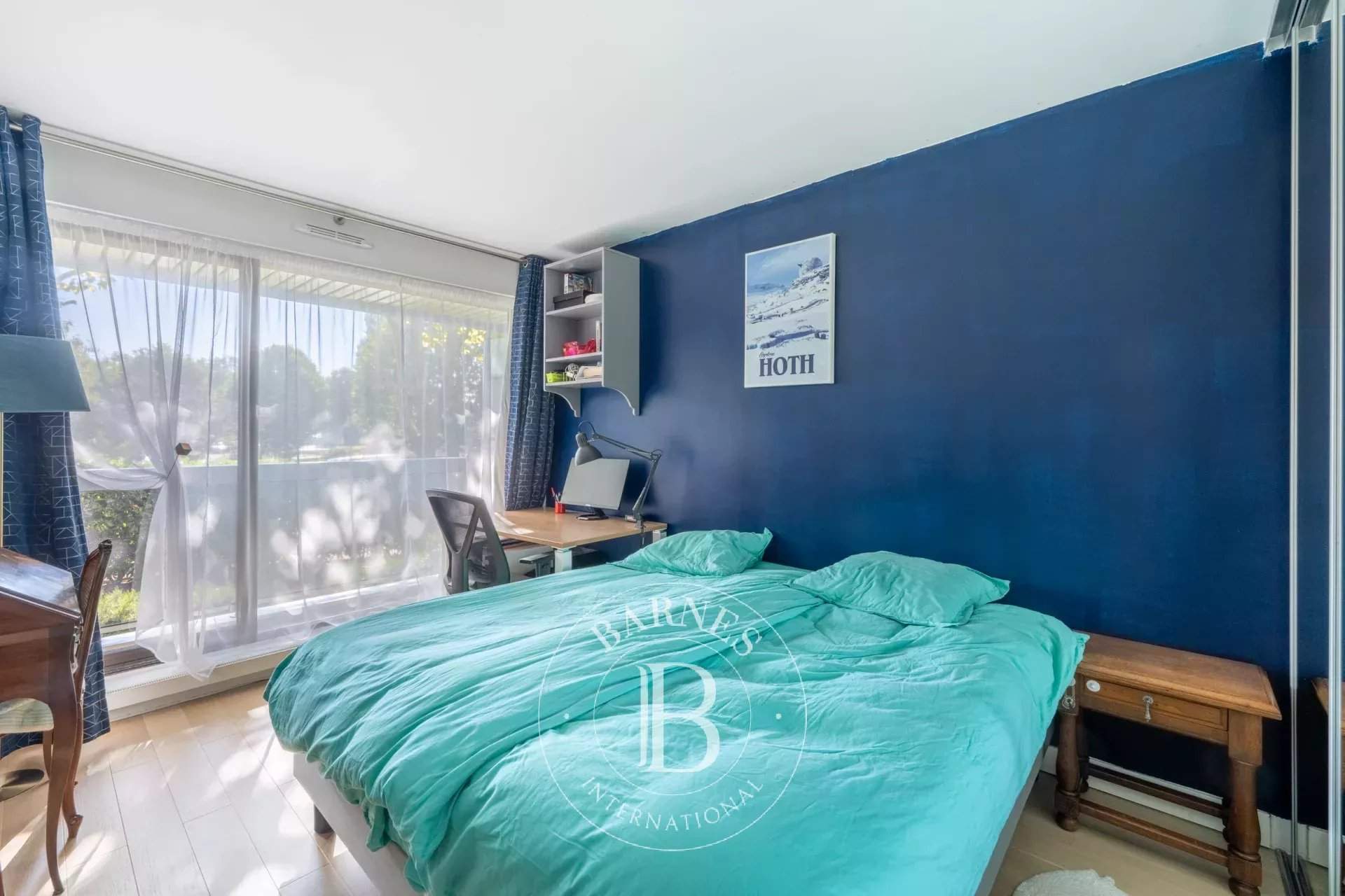Le Chesnay-Rocquencourt  - Piso 4 Cuartos 3 Habitaciones - picture 18
