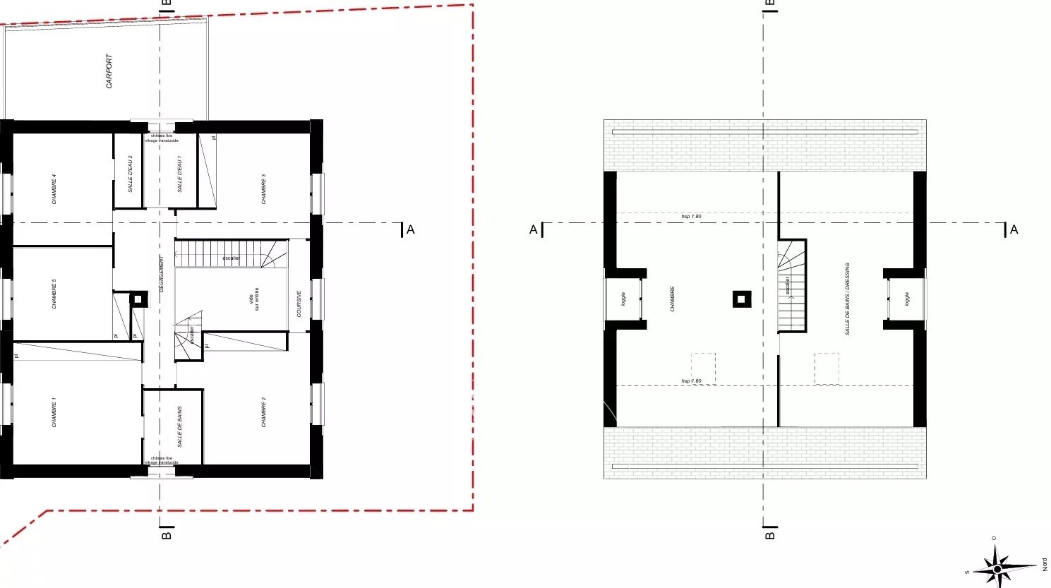 Versailles  - Terrain constructible  - picture 7