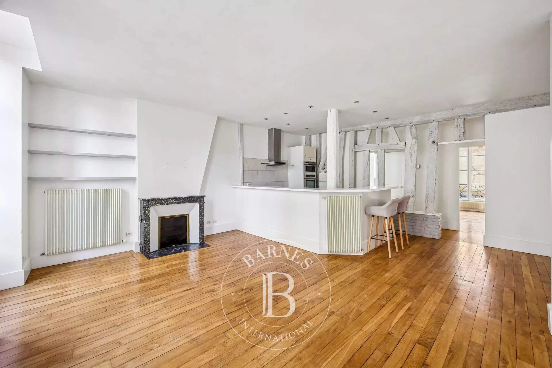 Versailles  - Appartement 3 Pi&egrave;ces 2 Chambres - picture 4