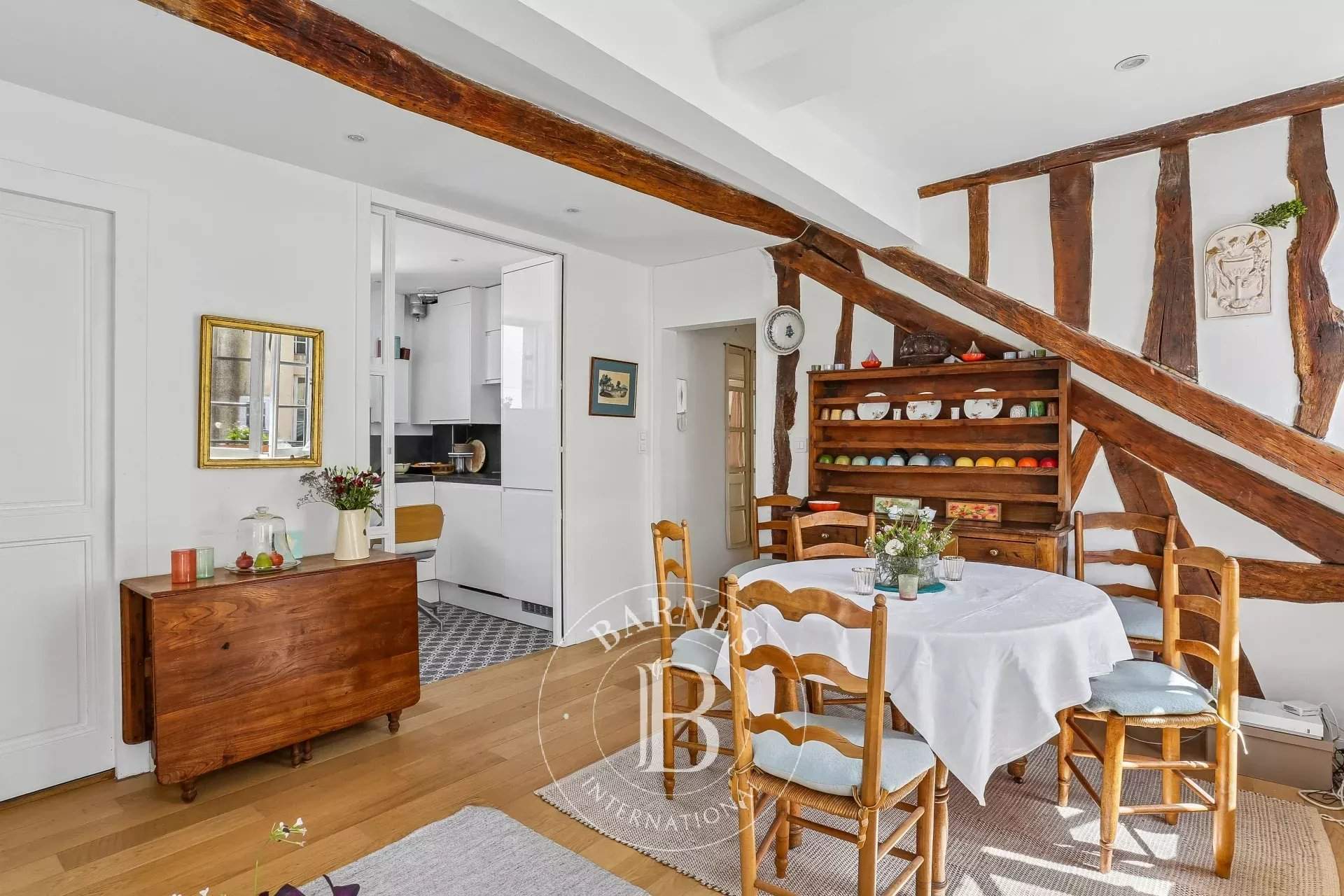 Versailles  - Apartment 1 Bedroom - picture 11