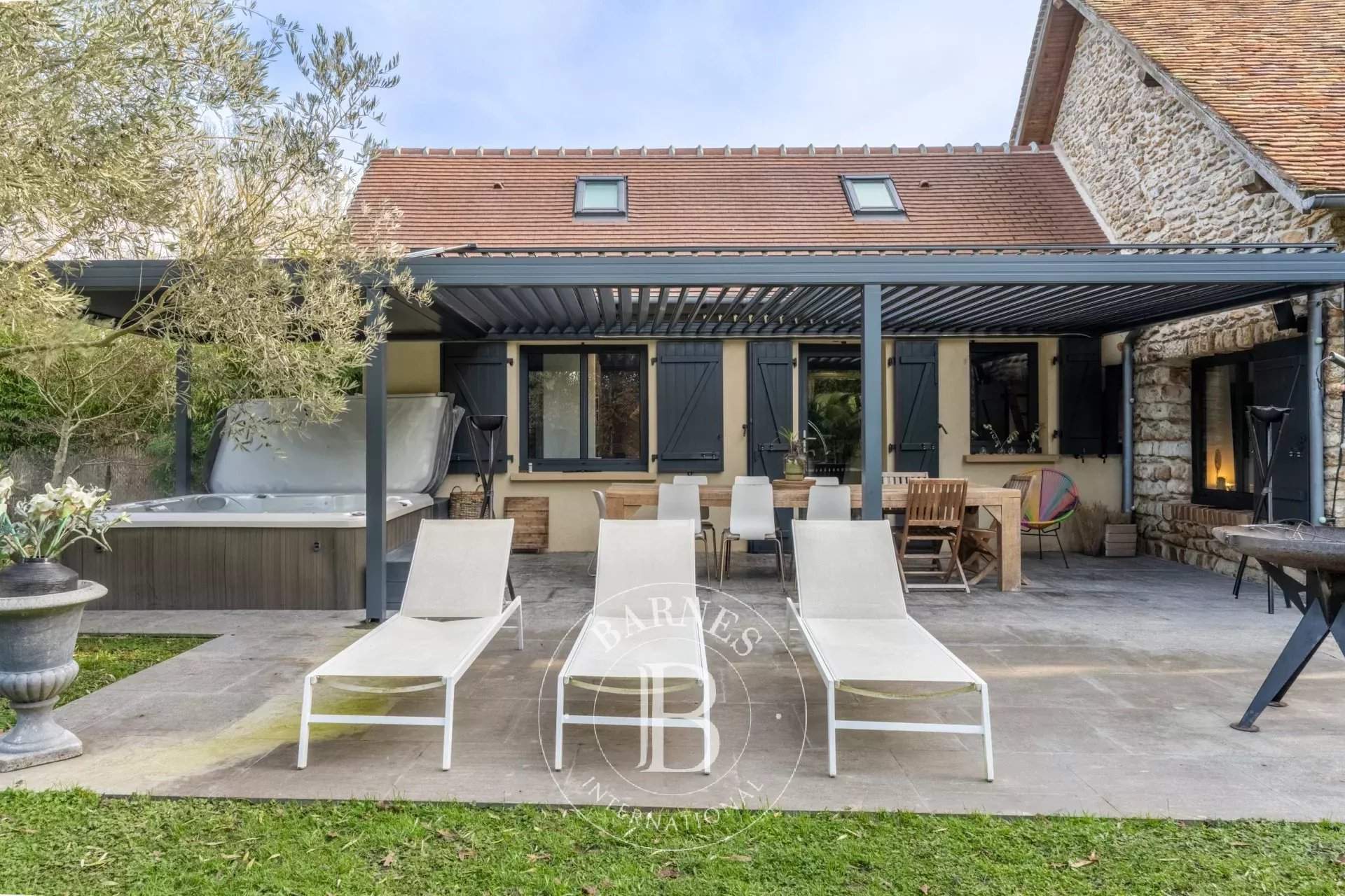 Montfort-l'Amaury  - Maison 6 Pi&egrave;ces 3 Chambres - picture 9