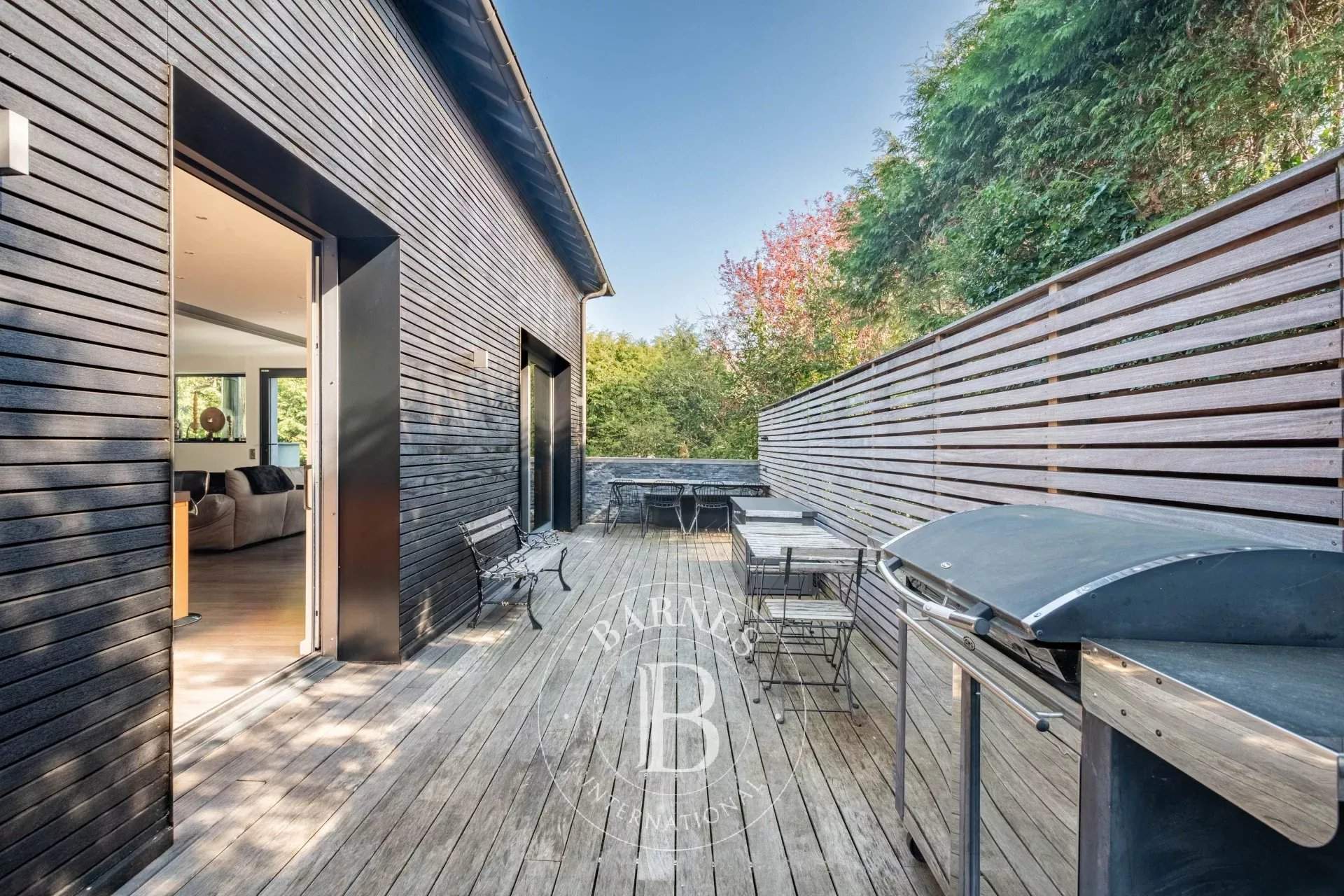 La Celle-Saint-Cloud  - Maison 9 Pi&egrave;ces 4 Chambres - picture 12