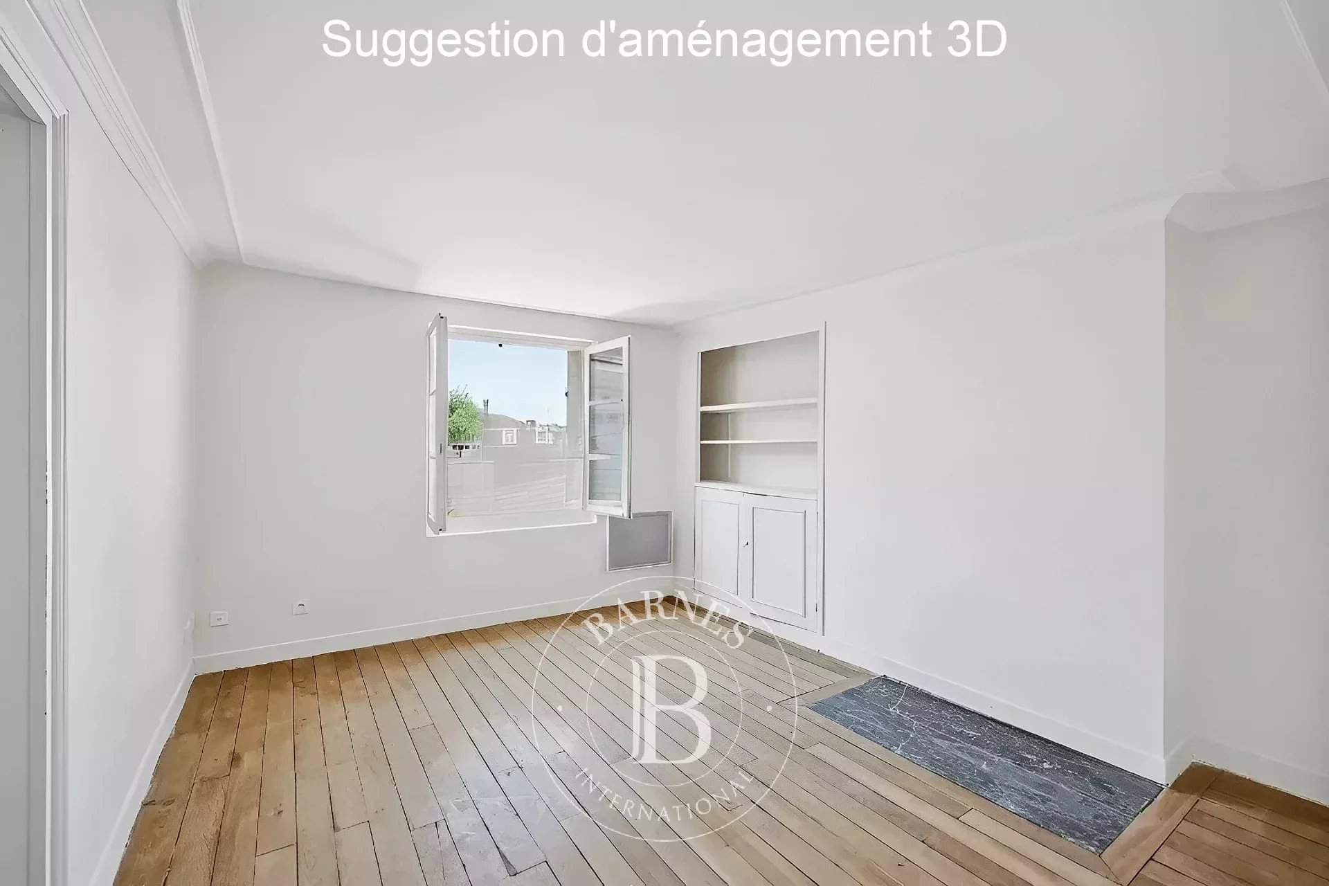 Versailles  - Appartement 2 Pièces, 1 Chambre - picture 12