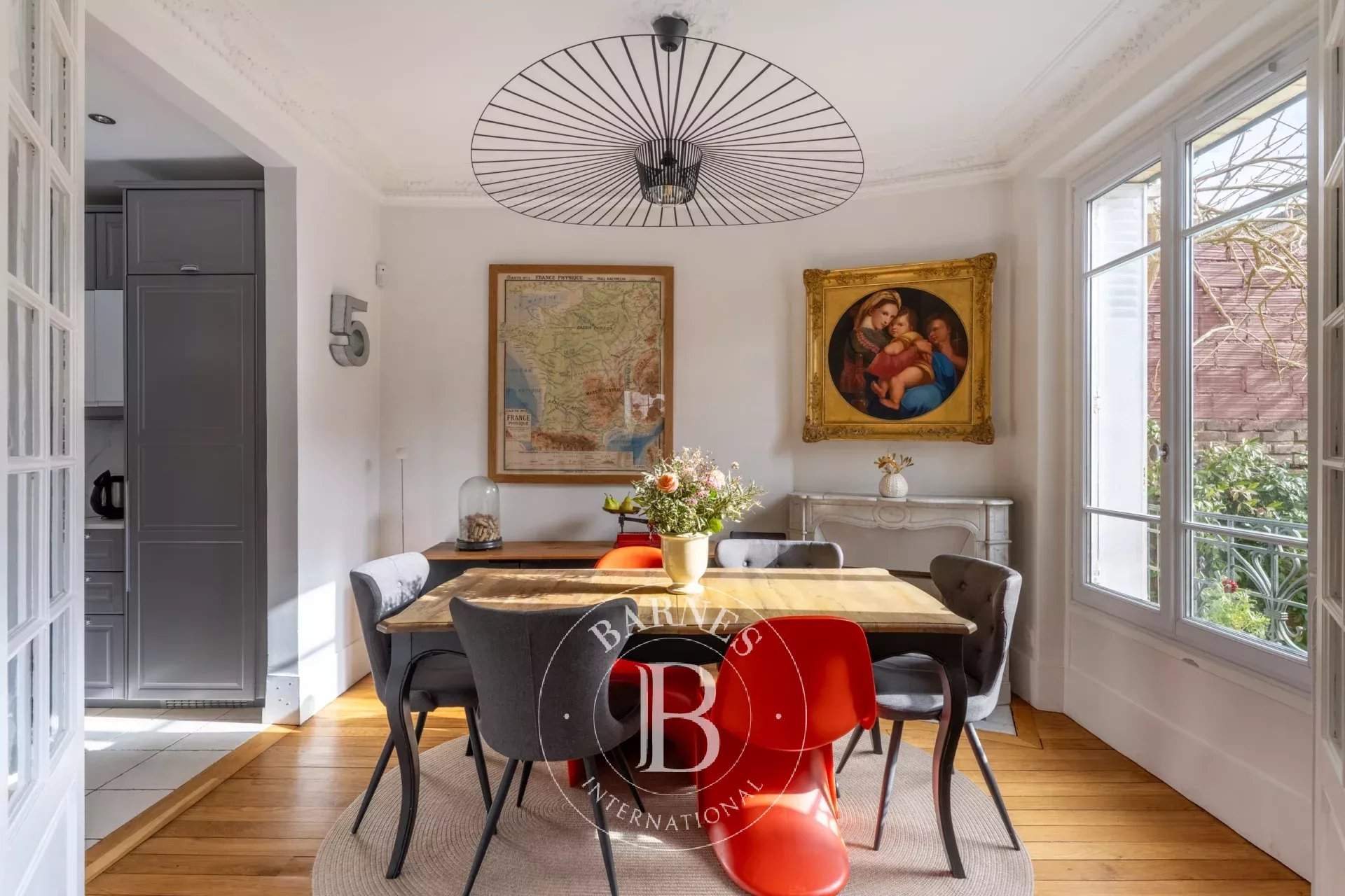 Versailles  - Maison 7 Pi&egrave;ces 4 Chambres - picture 7