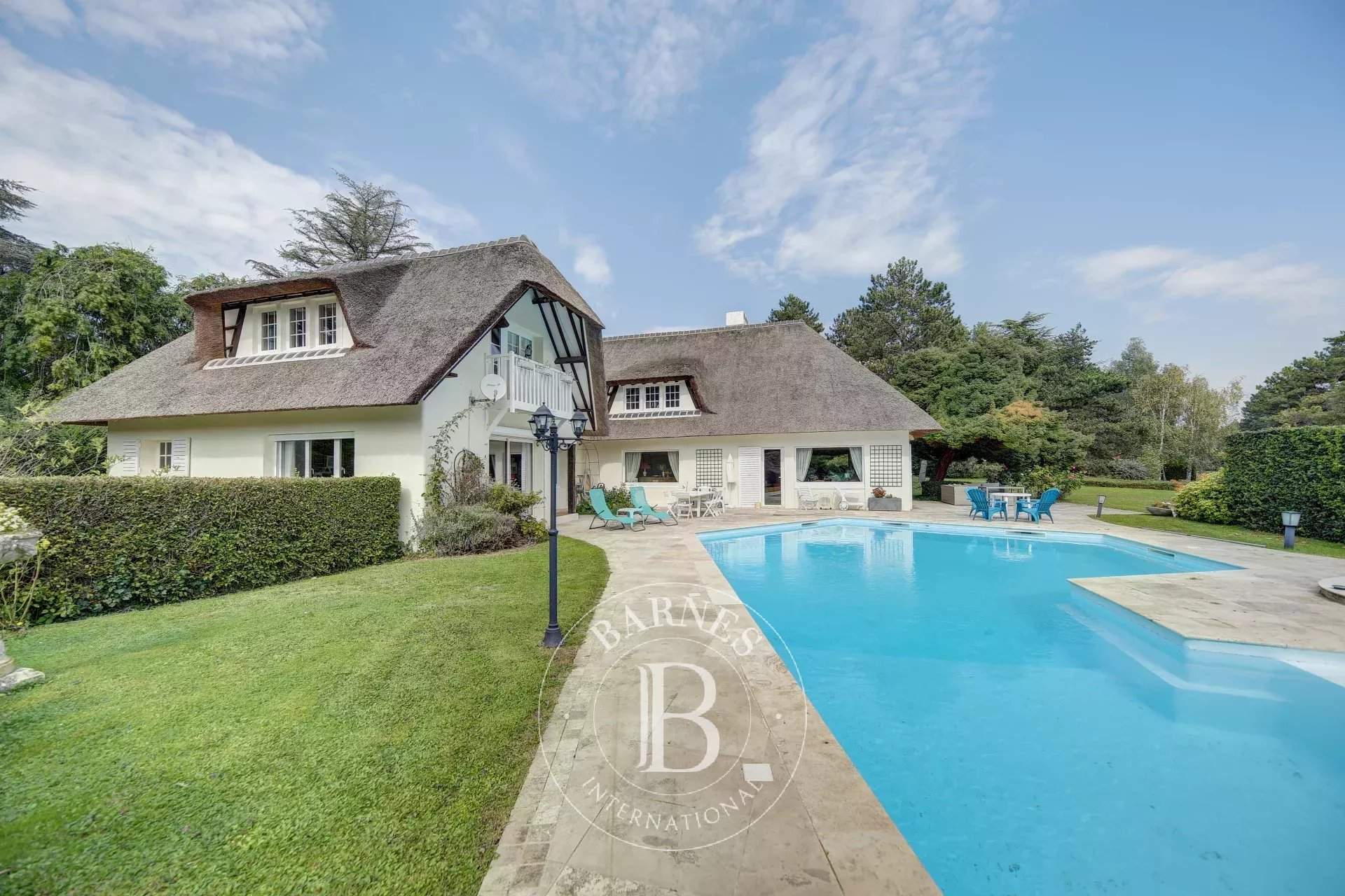 Saint-Nom-la-Bretèche  - Casa 12 Cuartos - picture 1