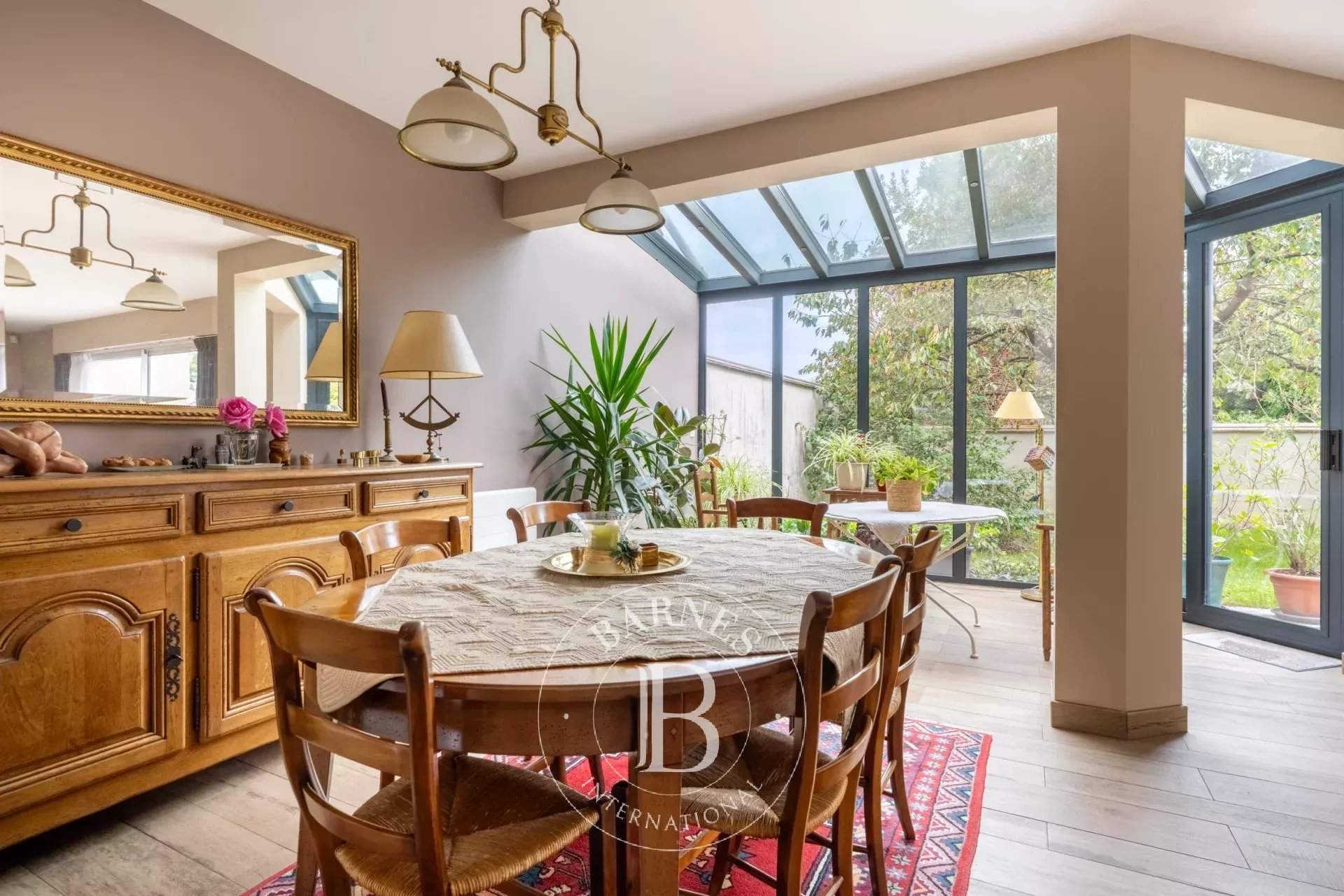 Le Chesnay-Rocquencourt  - Maison 10 Pièces 5 Chambres - picture 8