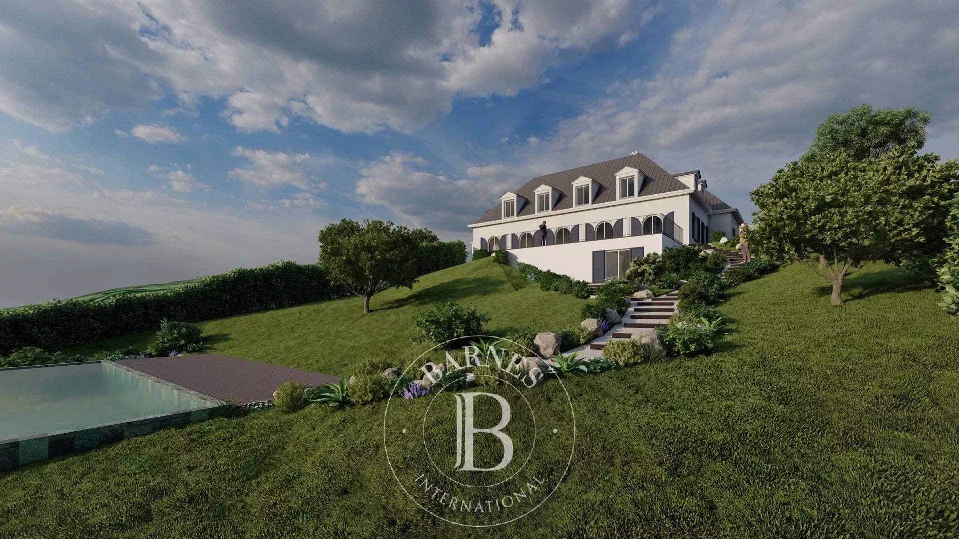 Bougival  - Casa 12 Cuartos 5 Habitaciones - picture 9