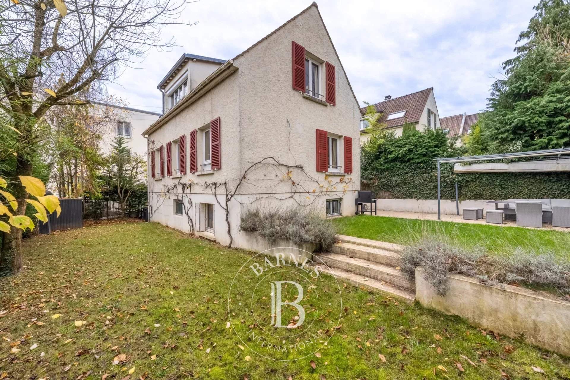 Le Chesnay-Rocquencourt  - House 5 Bedrooms - picture 19