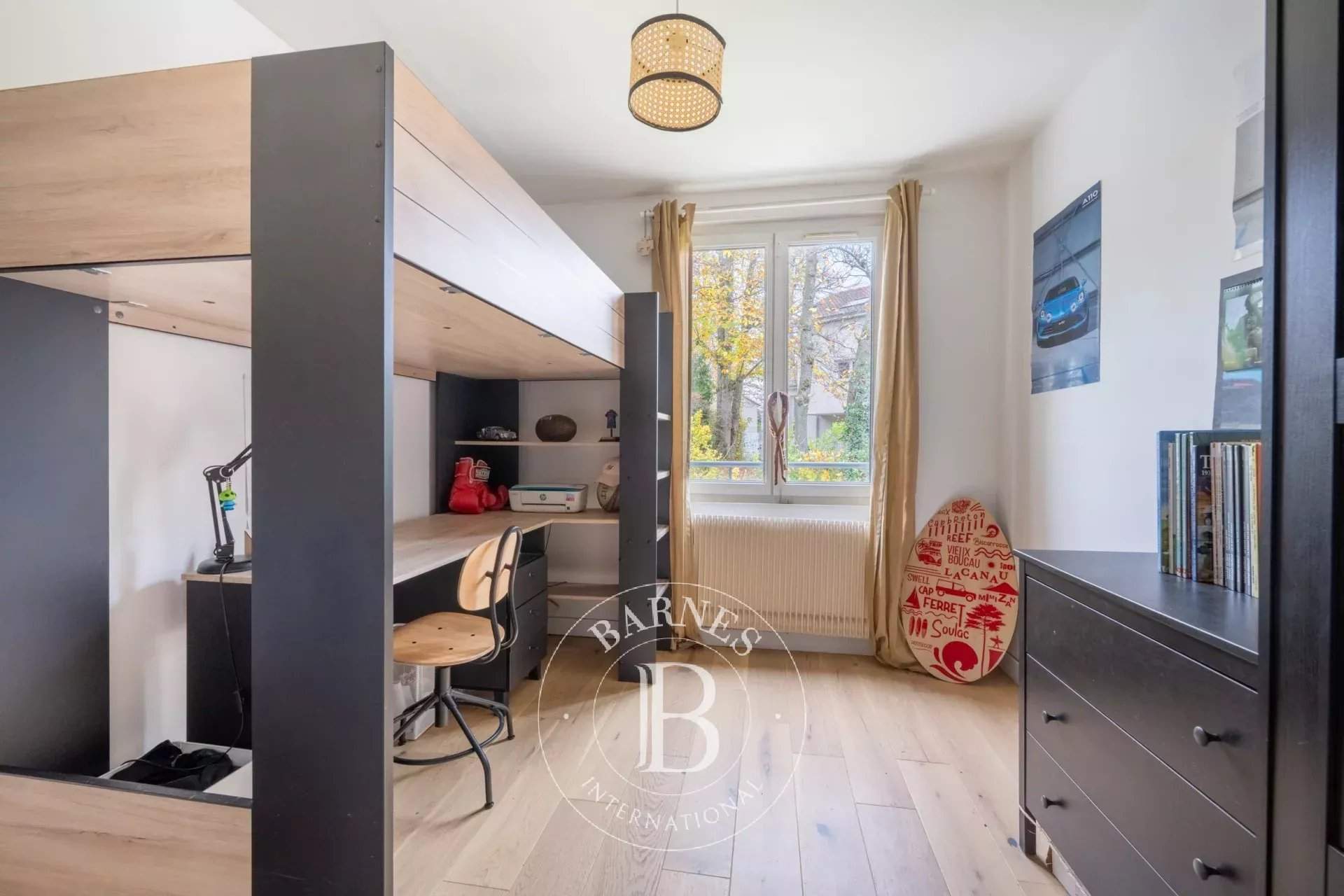 Le Chesnay-Rocquencourt  - House 5 Bedrooms - picture 7