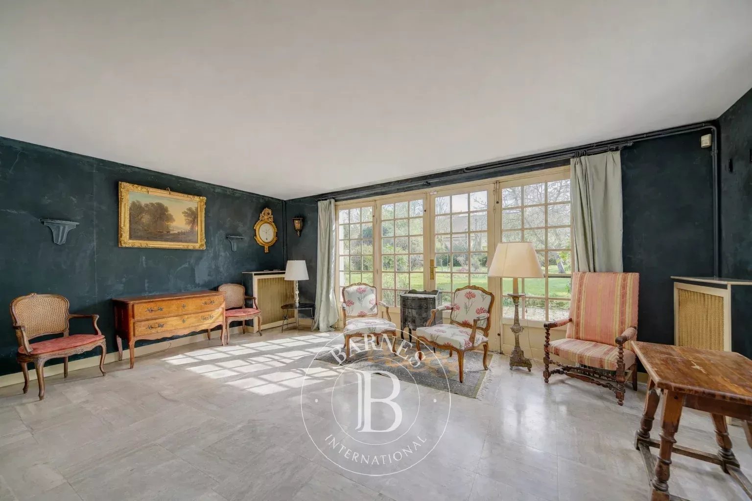 Les Loges-en-Josas  - Maison 11 Pi&egrave;ces 5 Chambres - picture 10