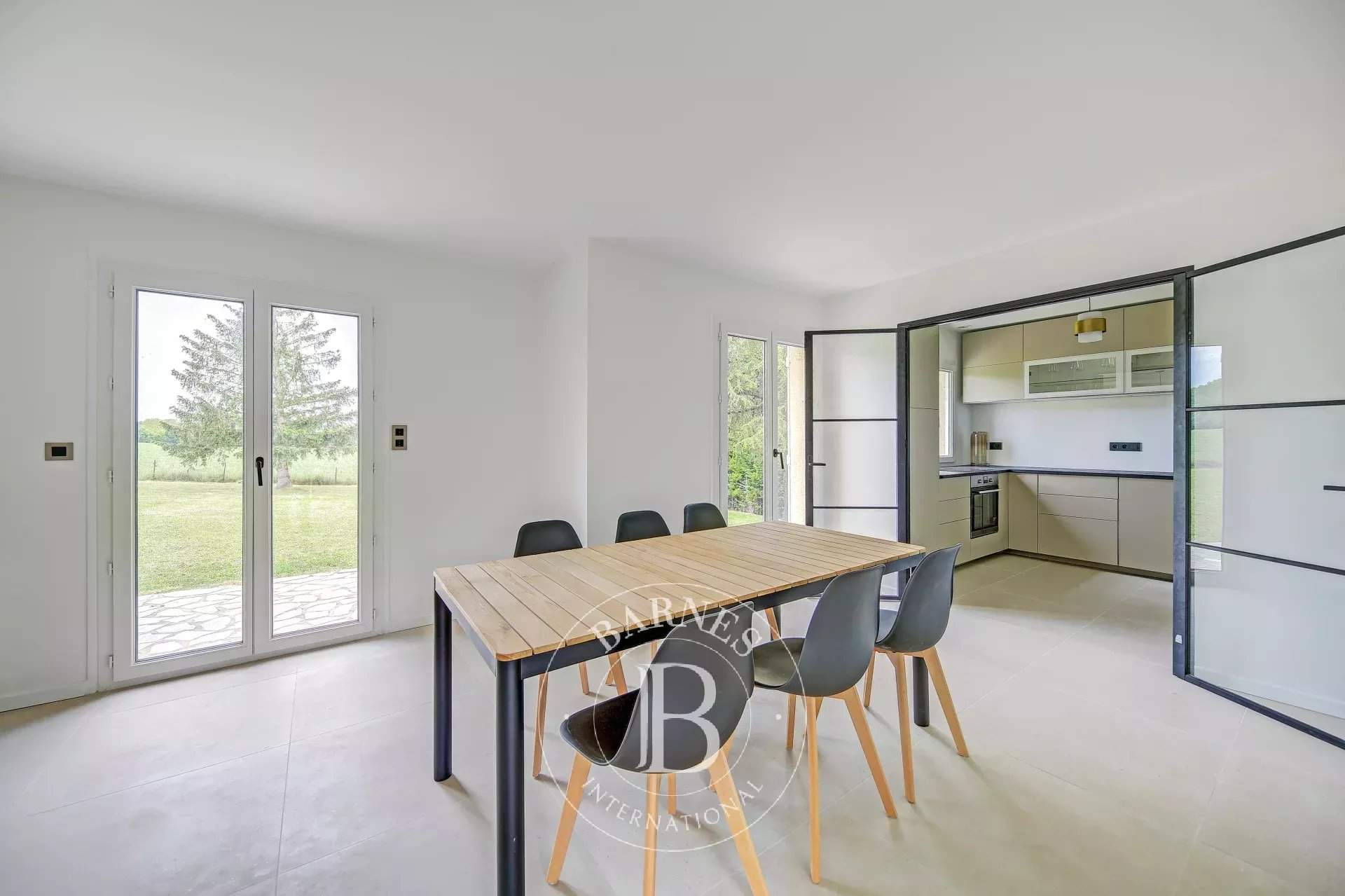 Saint-Nom-la-Bretèche  - House 5 Bedrooms - picture 10