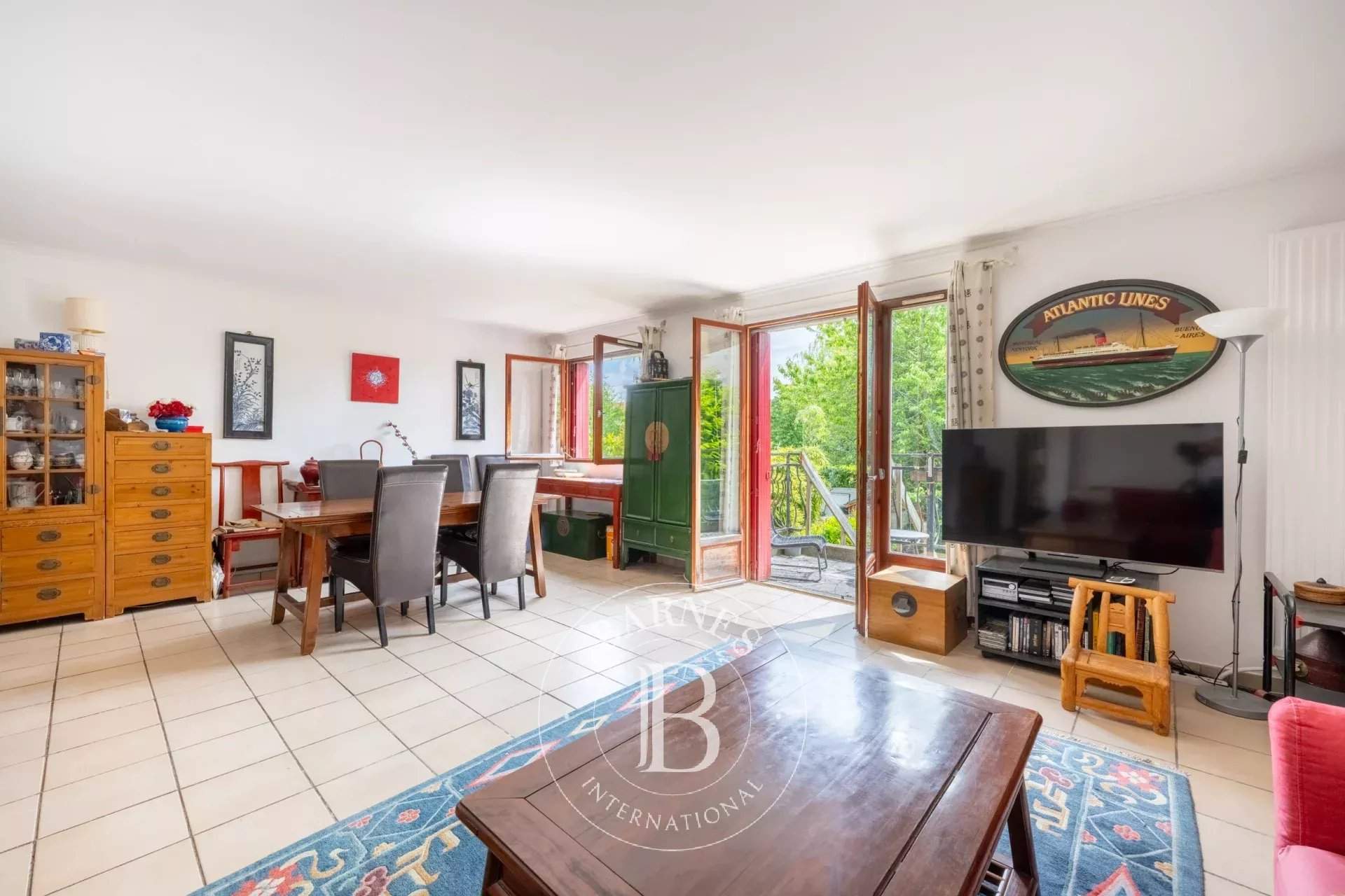 Le Chesnay-Rocquencourt  - Casa 6 Cuartos 4 Habitaciones - picture 3