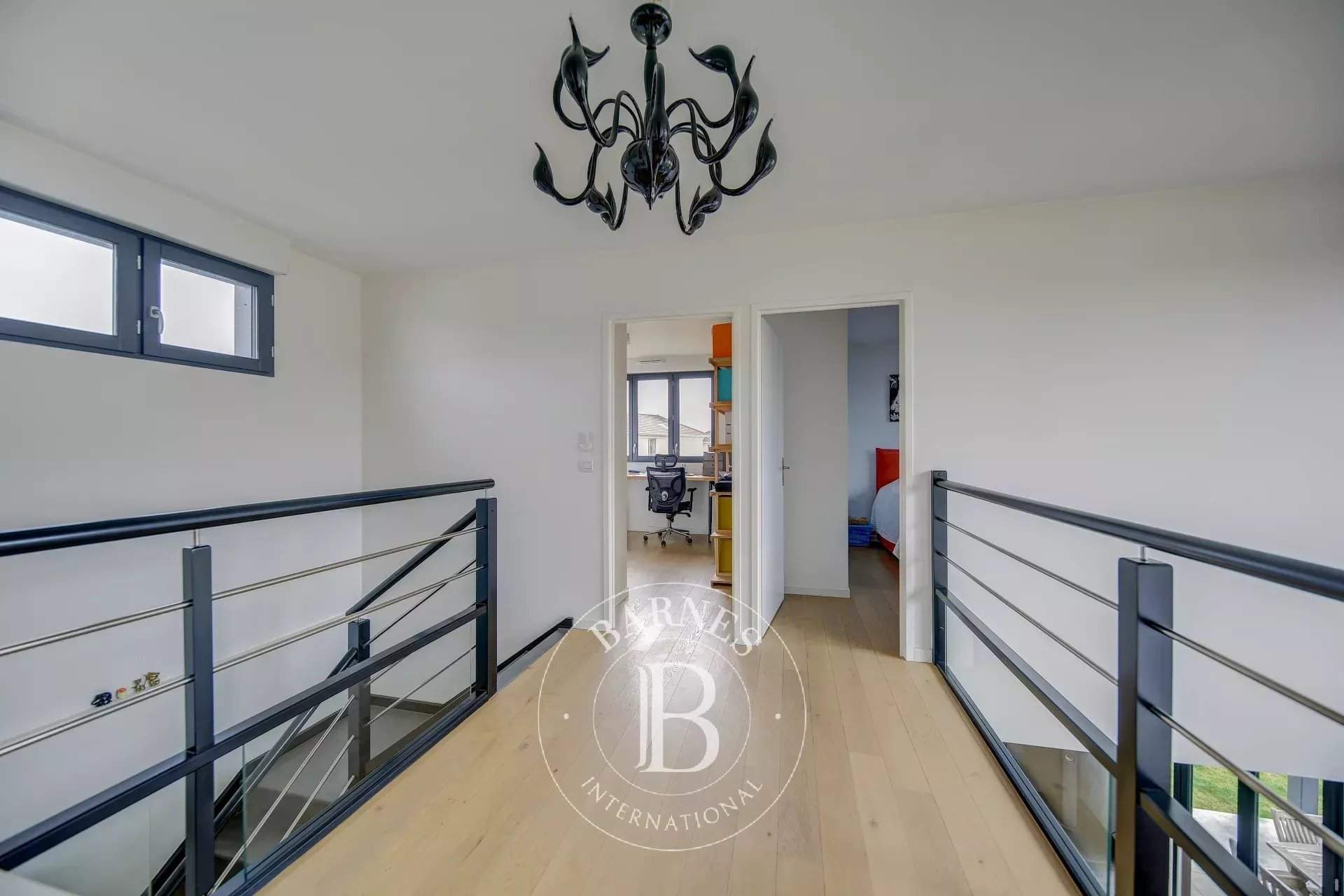 Saint-Nom-la-Bretèche  - Casa 7 Cuartos 4 Habitaciones - picture 17