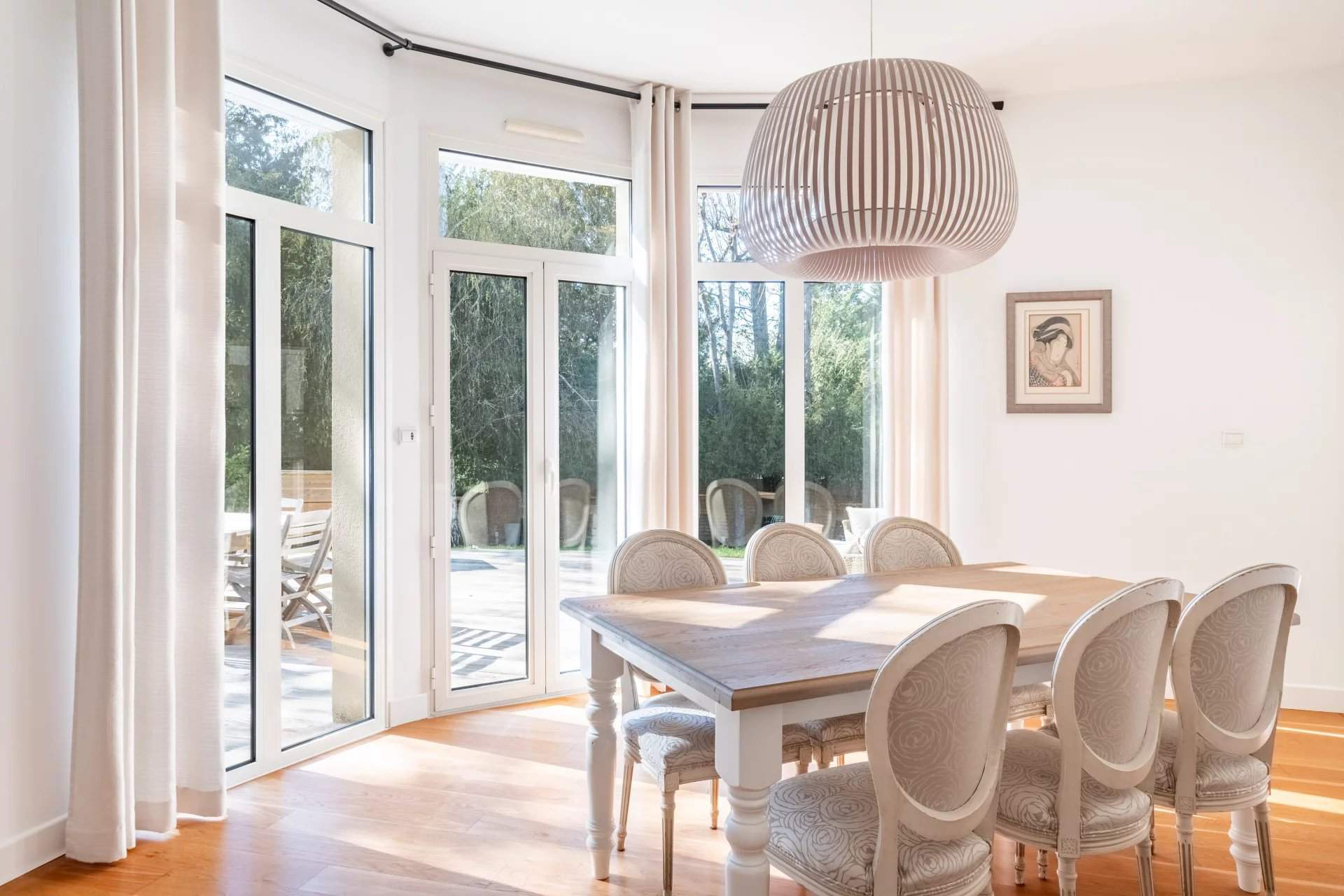 L'Étang-la-Ville  - Casa 9 Cuartos 4 Habitaciones - picture 10