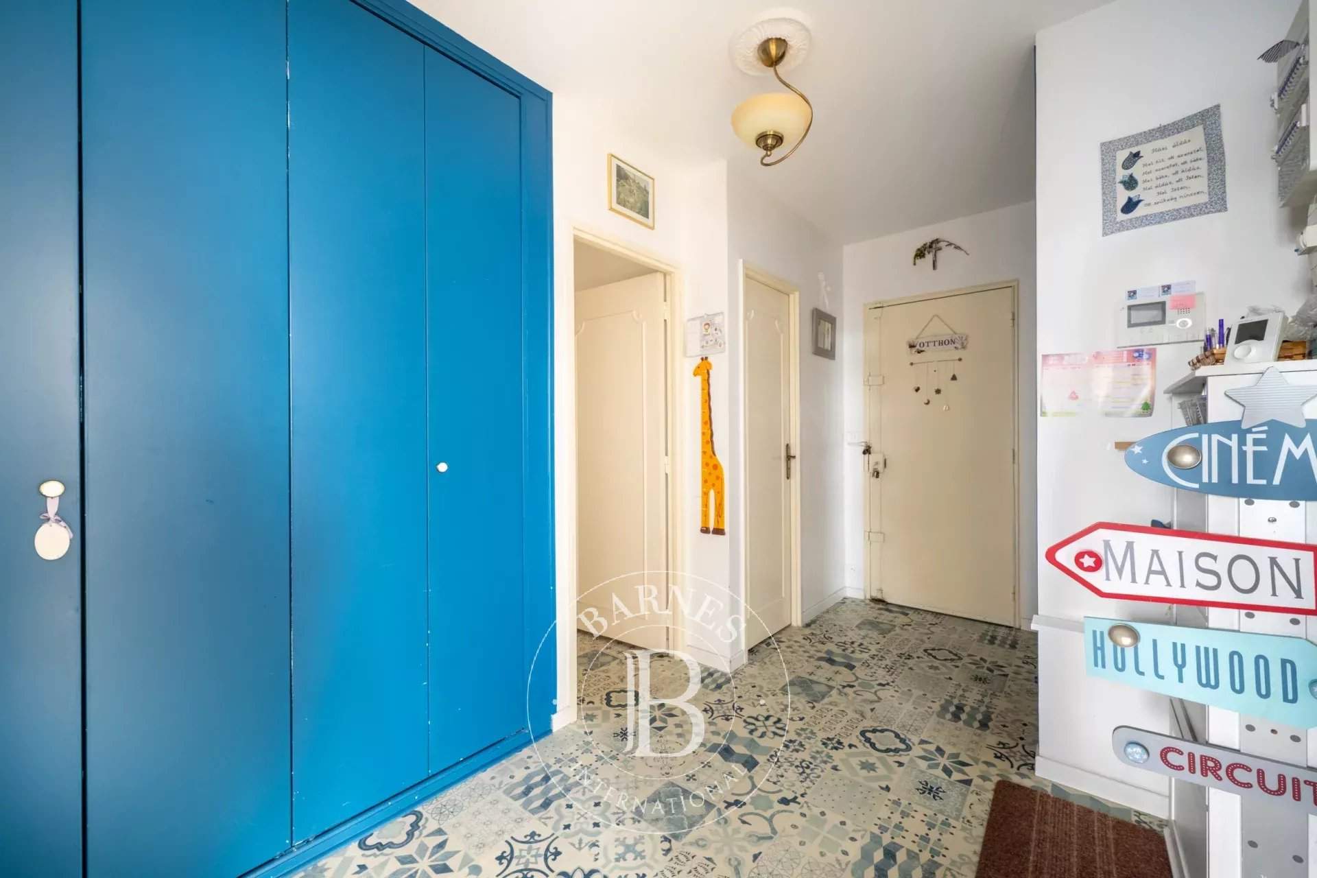 Le Chesnay-Rocquencourt  - Appartement 4 Pièces 3 Chambres - picture 10