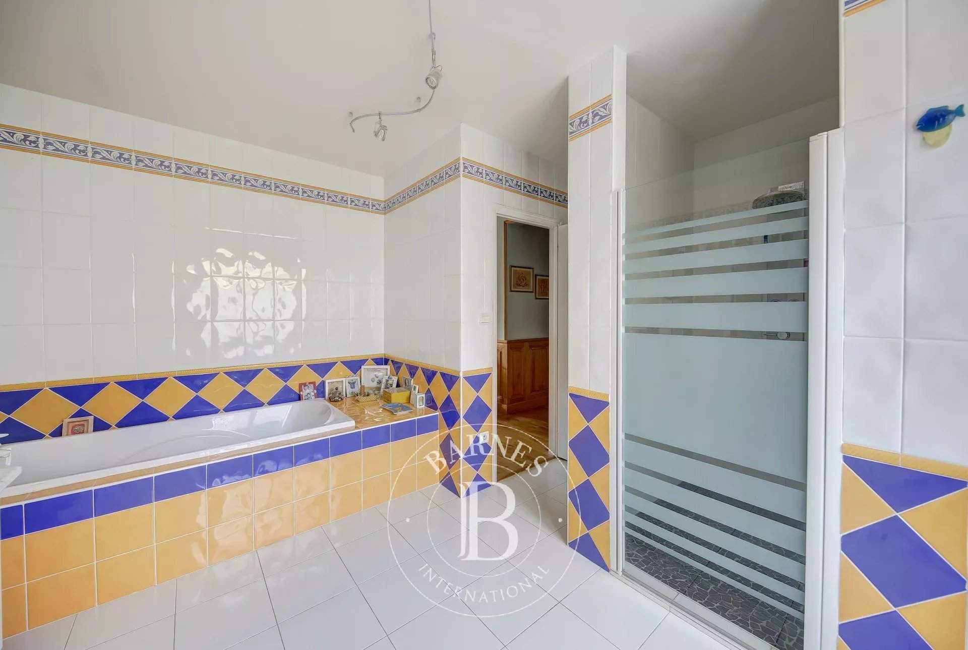 Saint-Nom-la-Bretèche  - Casa 10 Cuartos 5 Habitaciones - picture 17