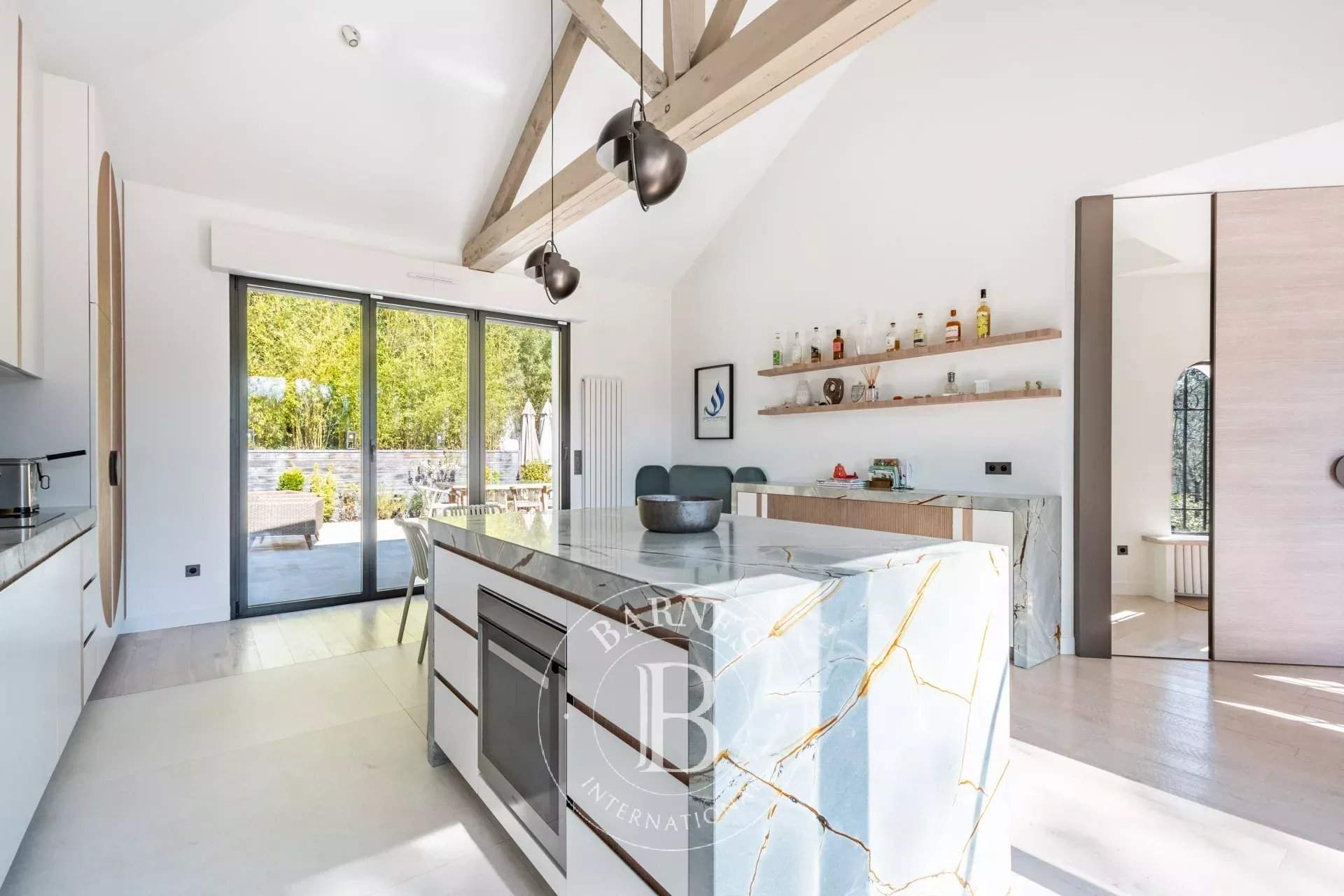 La Celle-Saint-Cloud  - House 5 Bedrooms - picture 9