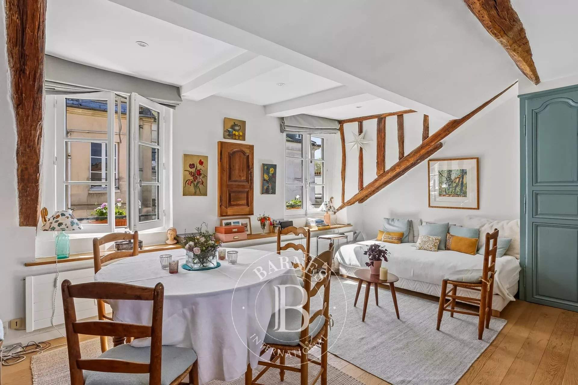 Versailles  - Apartment 1 Bedroom - picture 9