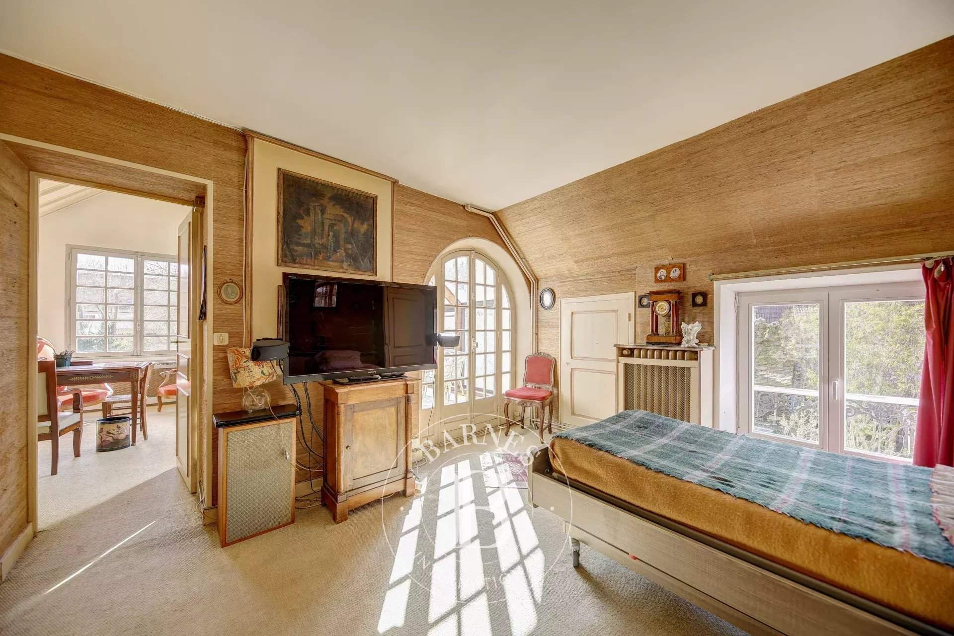 Les Loges-en-Josas  - Maison 11 Pi&egrave;ces 5 Chambres - picture 17