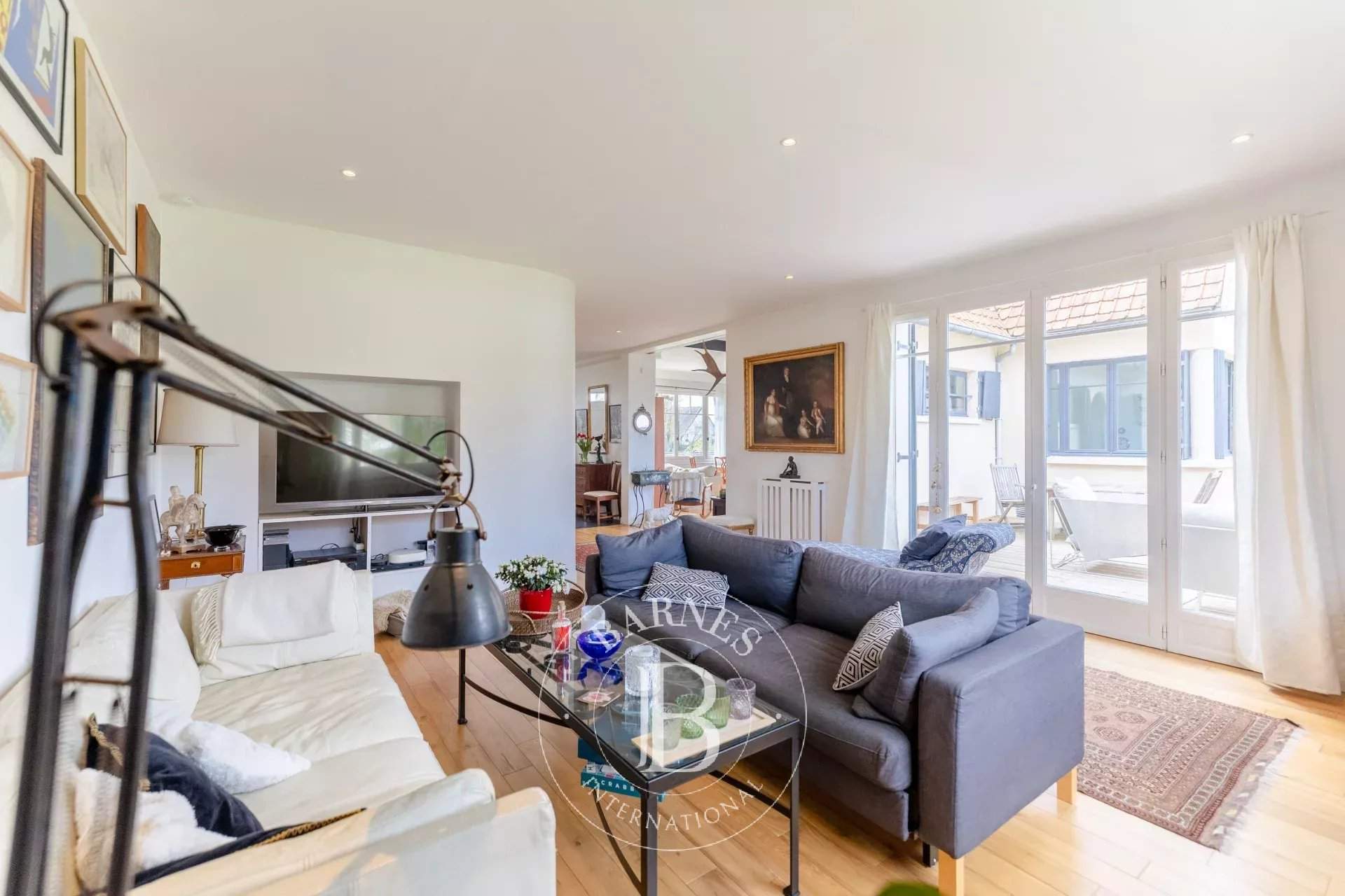 Saint-Nom-la-Bretèche  - Casa 8 Cuartos 4 Habitaciones - picture 12