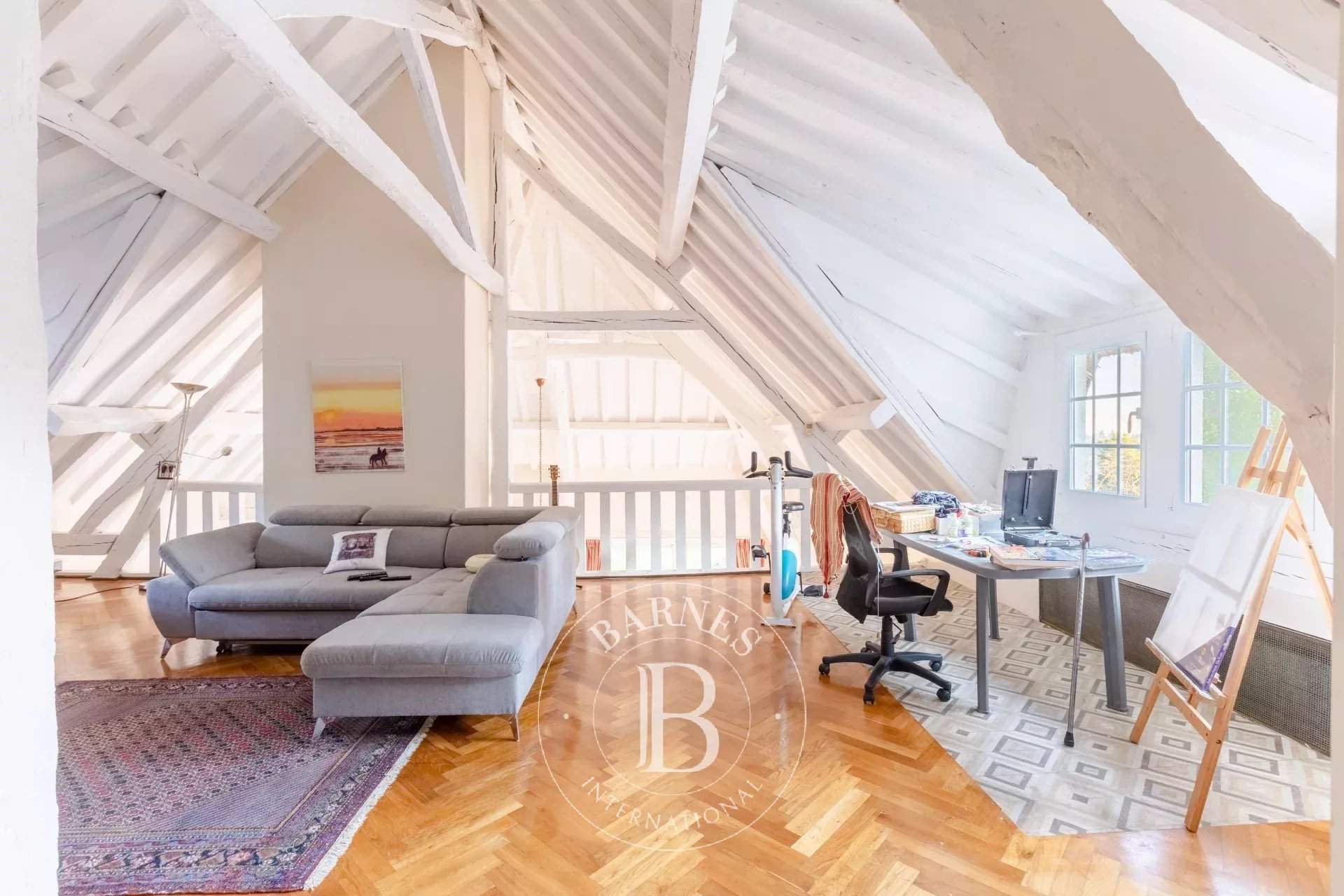 Saint-Nom-la-Bretèche  - Casa 12 Cuartos - picture 10