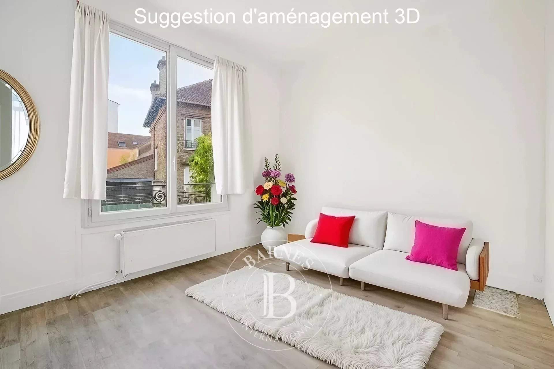 Versailles  - Maison de ville 5 Pi&egrave;ces 3 Chambres - picture 4