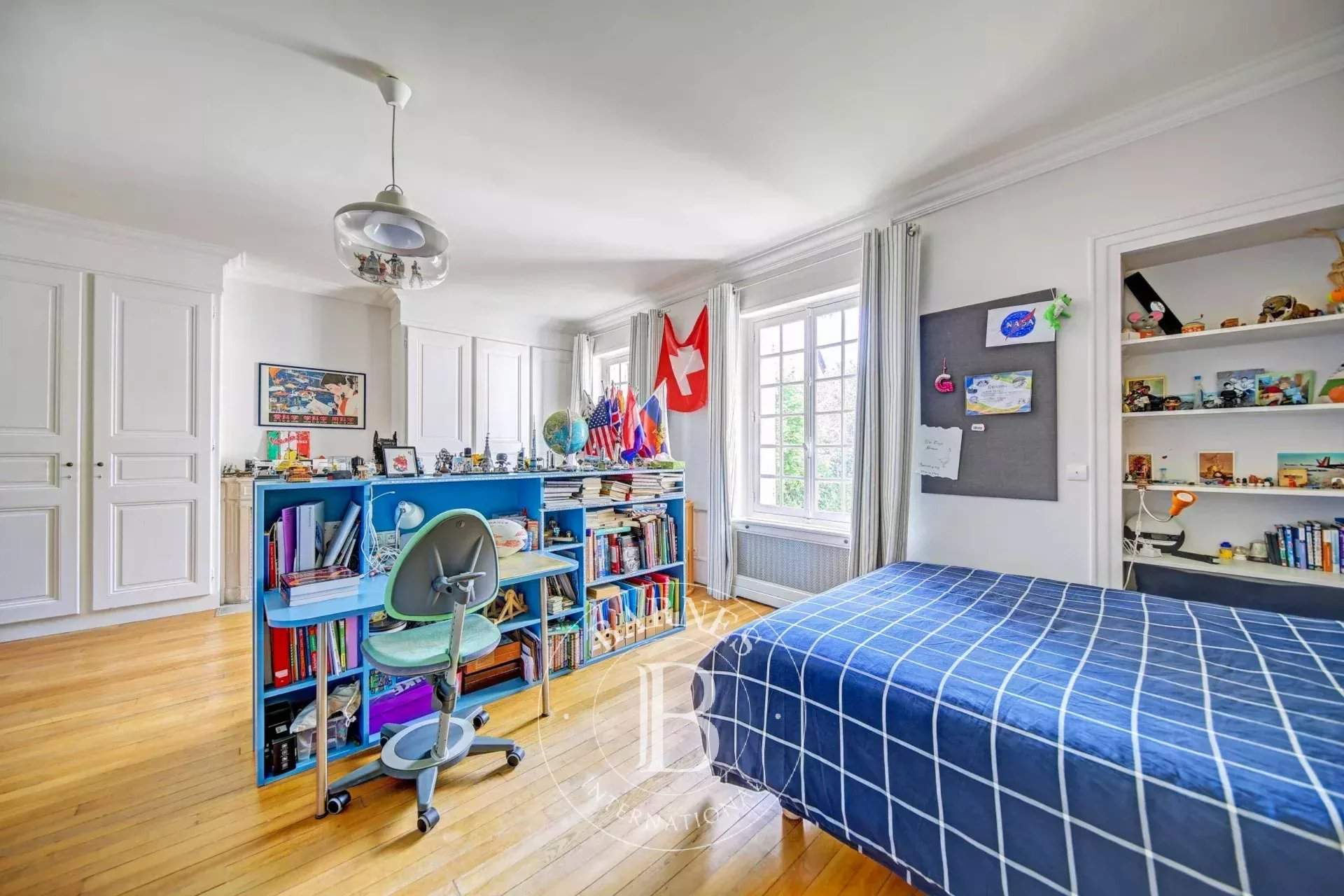 Le Chesnay  - House 7 Bedrooms - picture 20