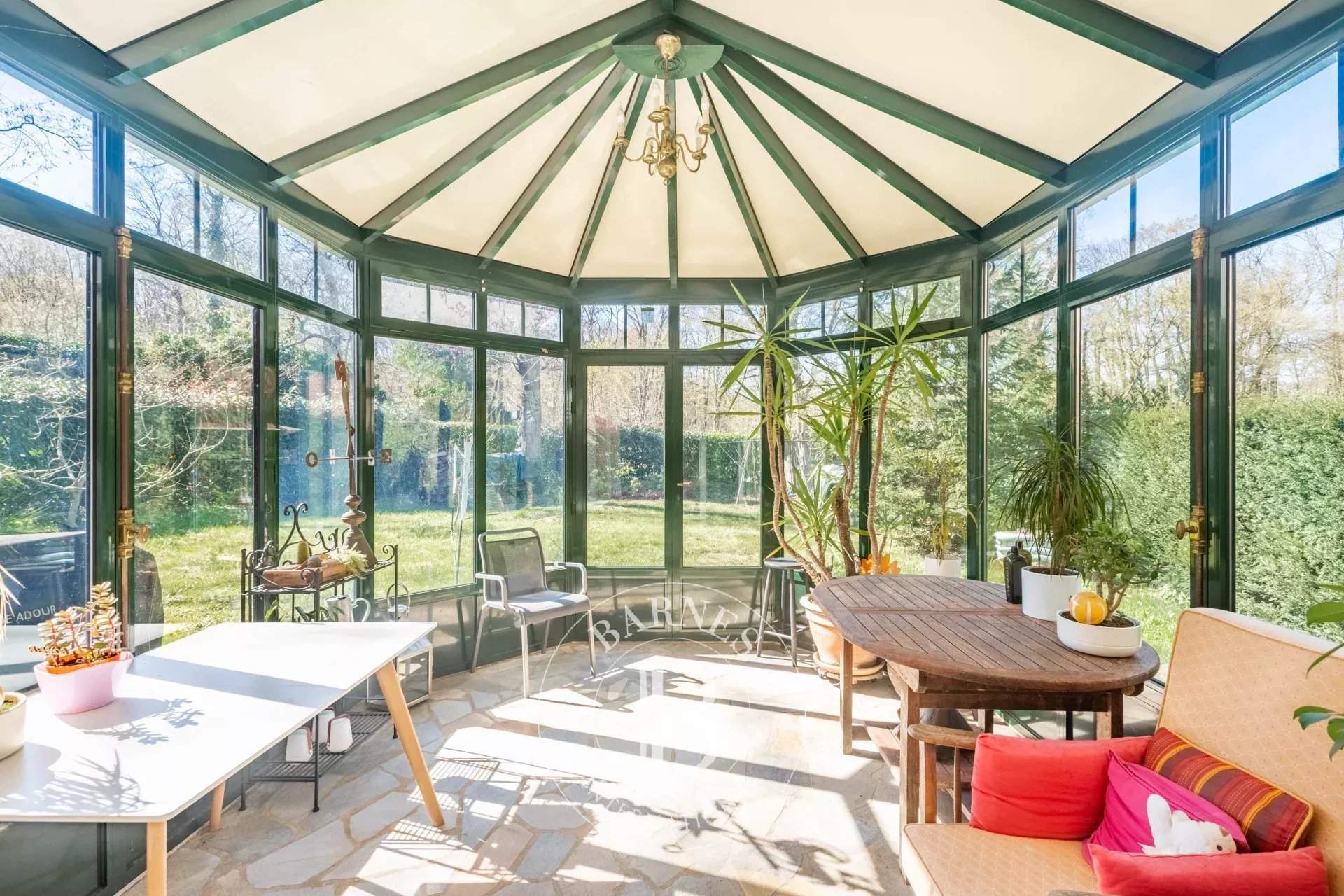 L'Étang-la-Ville  - Maison 9 Pi&egrave;ces 5 Chambres - picture 10