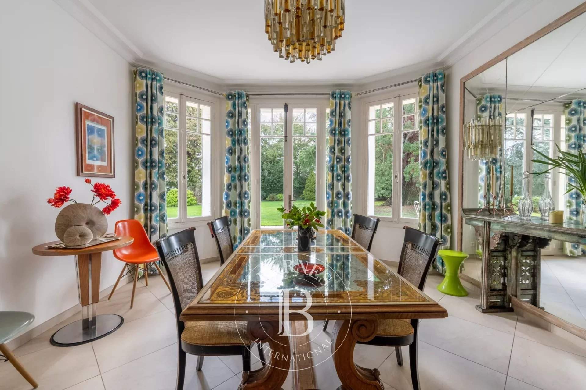 Jouy-en-Josas  - House 8 Bedrooms - picture 14