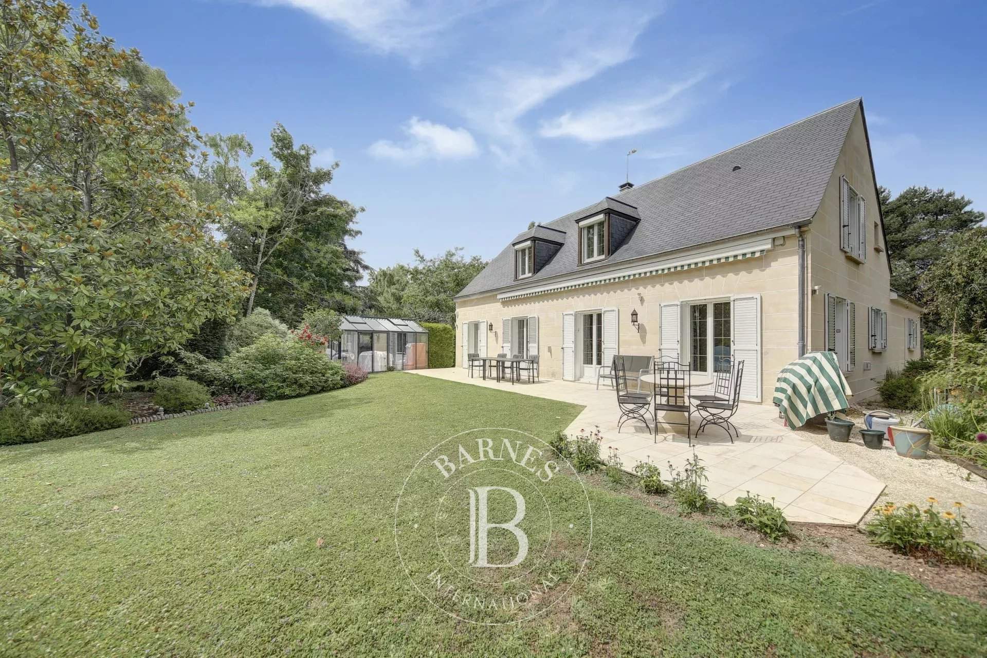 Noisy-le-Roi  - House 6 Bedrooms - picture 12