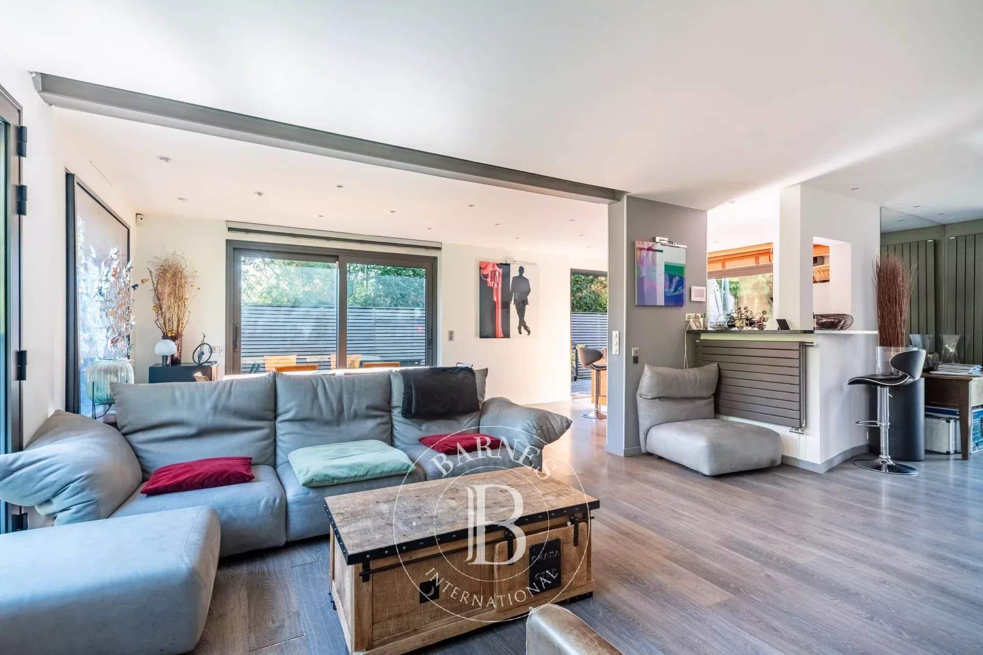 La Celle-Saint-Cloud  - Maison 9 Pi&egrave;ces 4 Chambres - picture 6