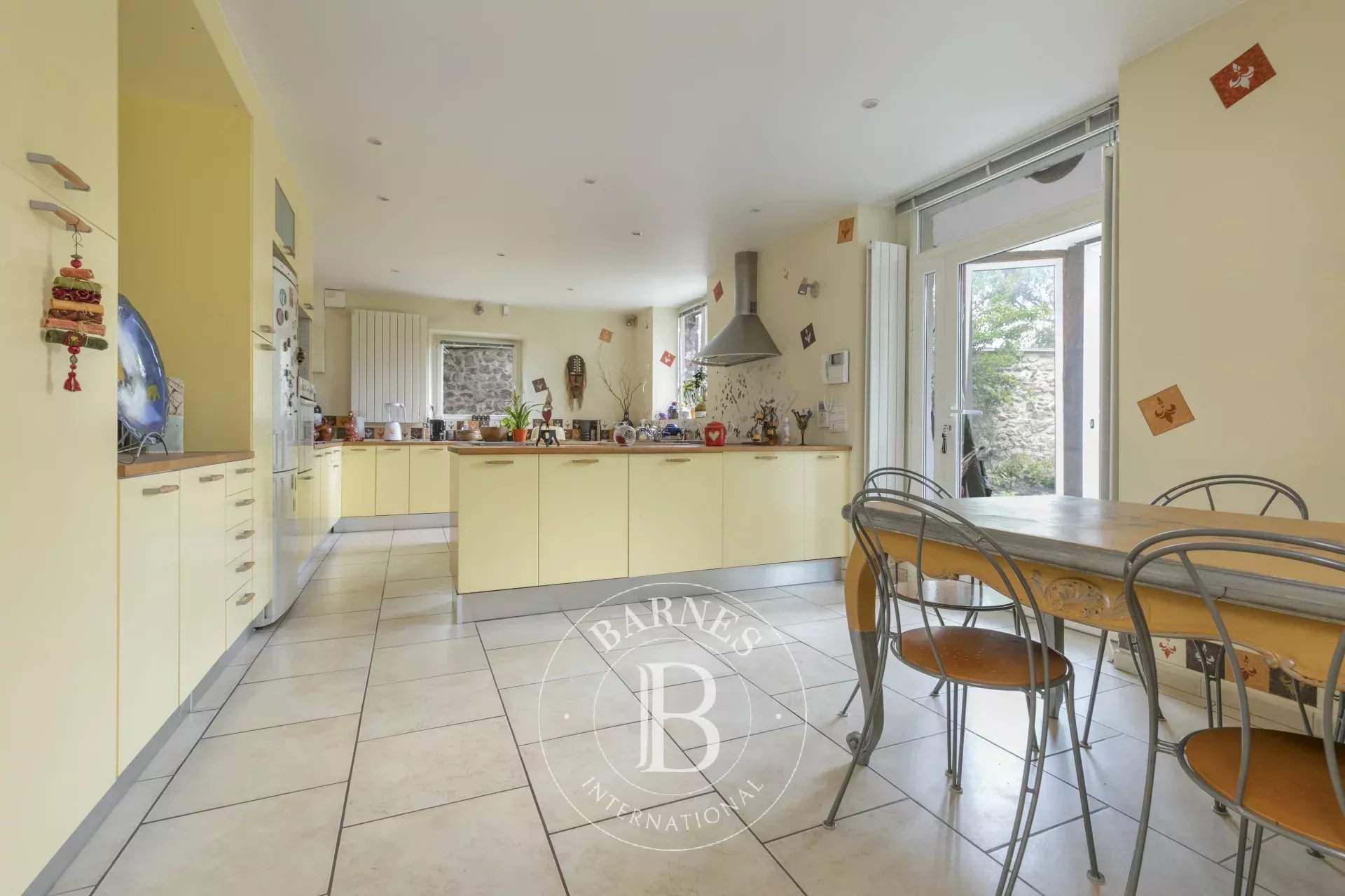 Gif-sur-Yvette  - Moulin 11 Pièces 6 Chambres - picture 12