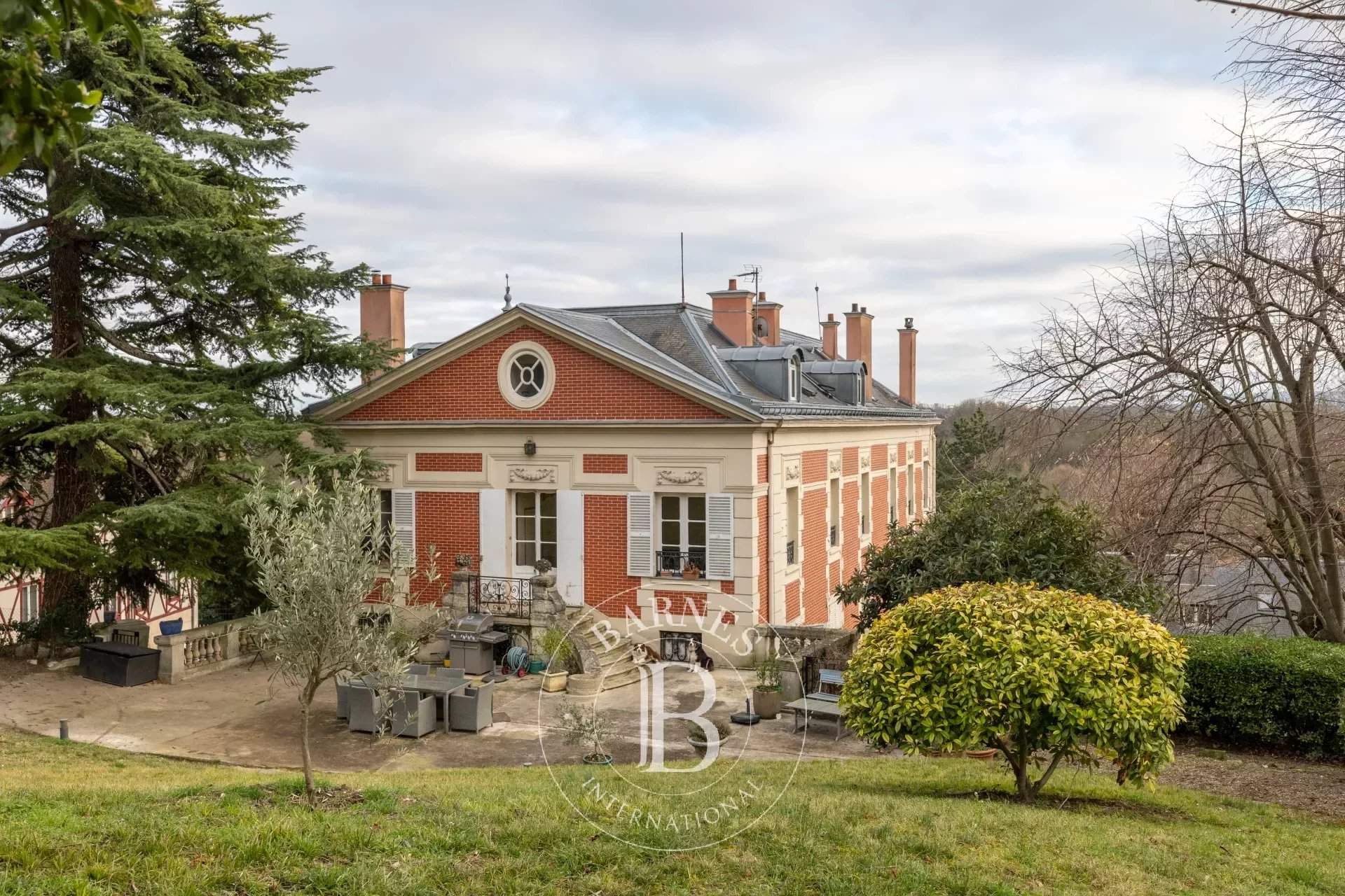 Maison à vendre 8 Pièces 230 m2 Maisons-Laffitte - 1 300 000