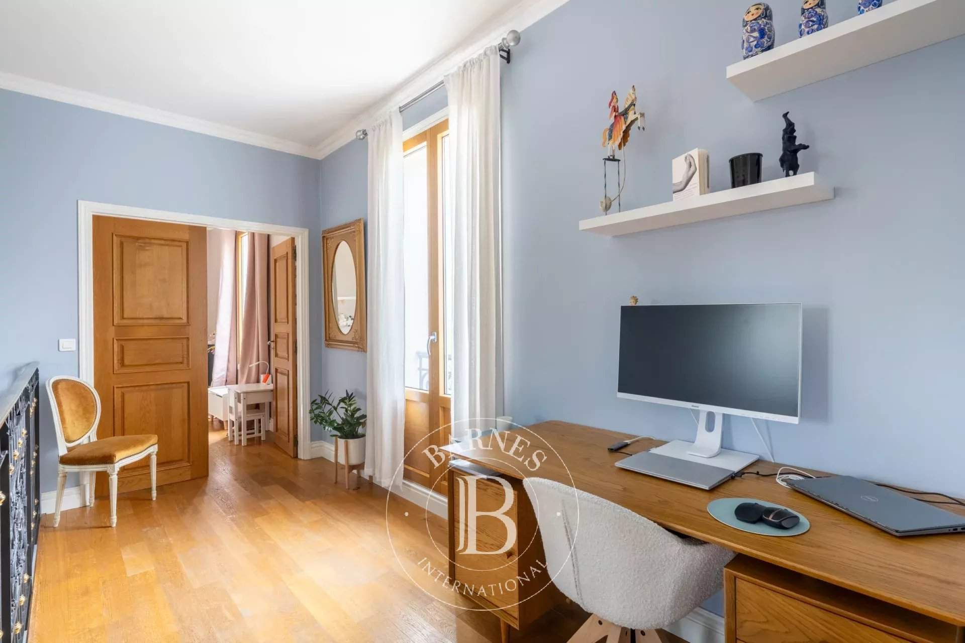 Montfort-l'Amaury  - Casa 5 Cuartos 4 Habitaciones - picture 17