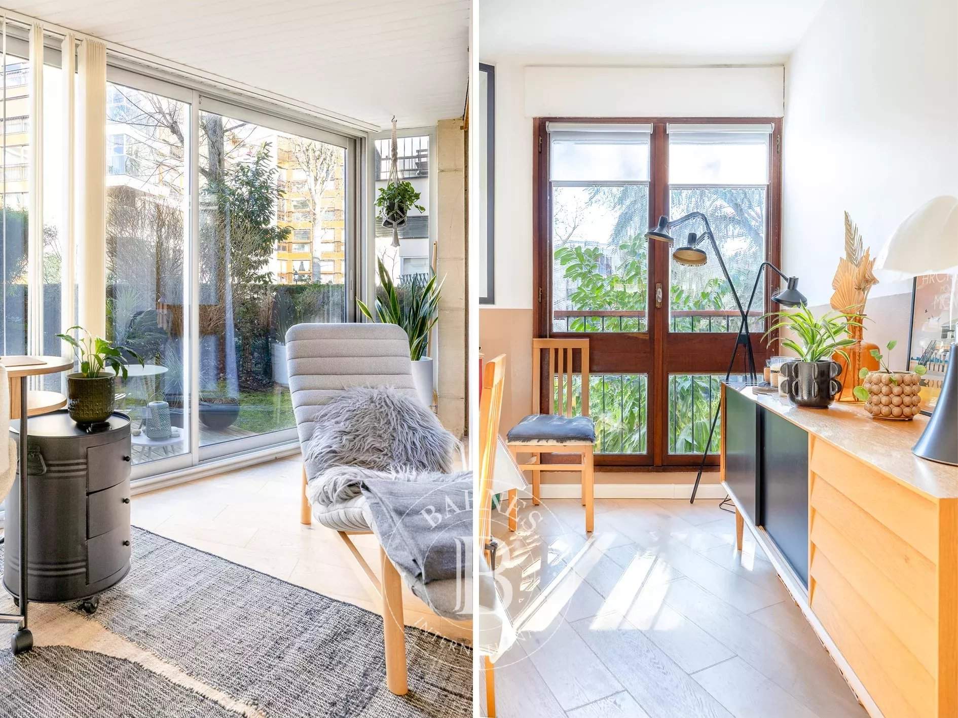 Le Chesnay-Rocquencourt  - Appartement 3 Pièces 2 Chambres - picture 8