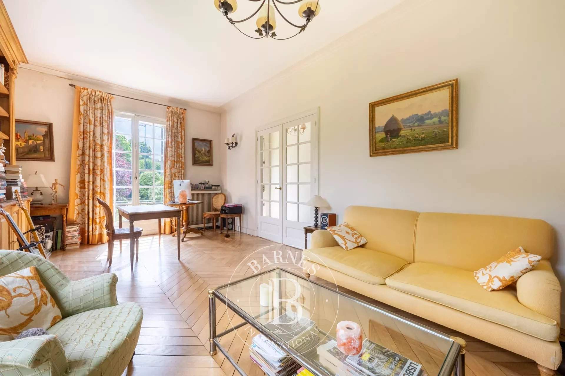 Le Chesnay-Rocquencourt  - Casa 6 Cuartos 5 Habitaciones - picture 9