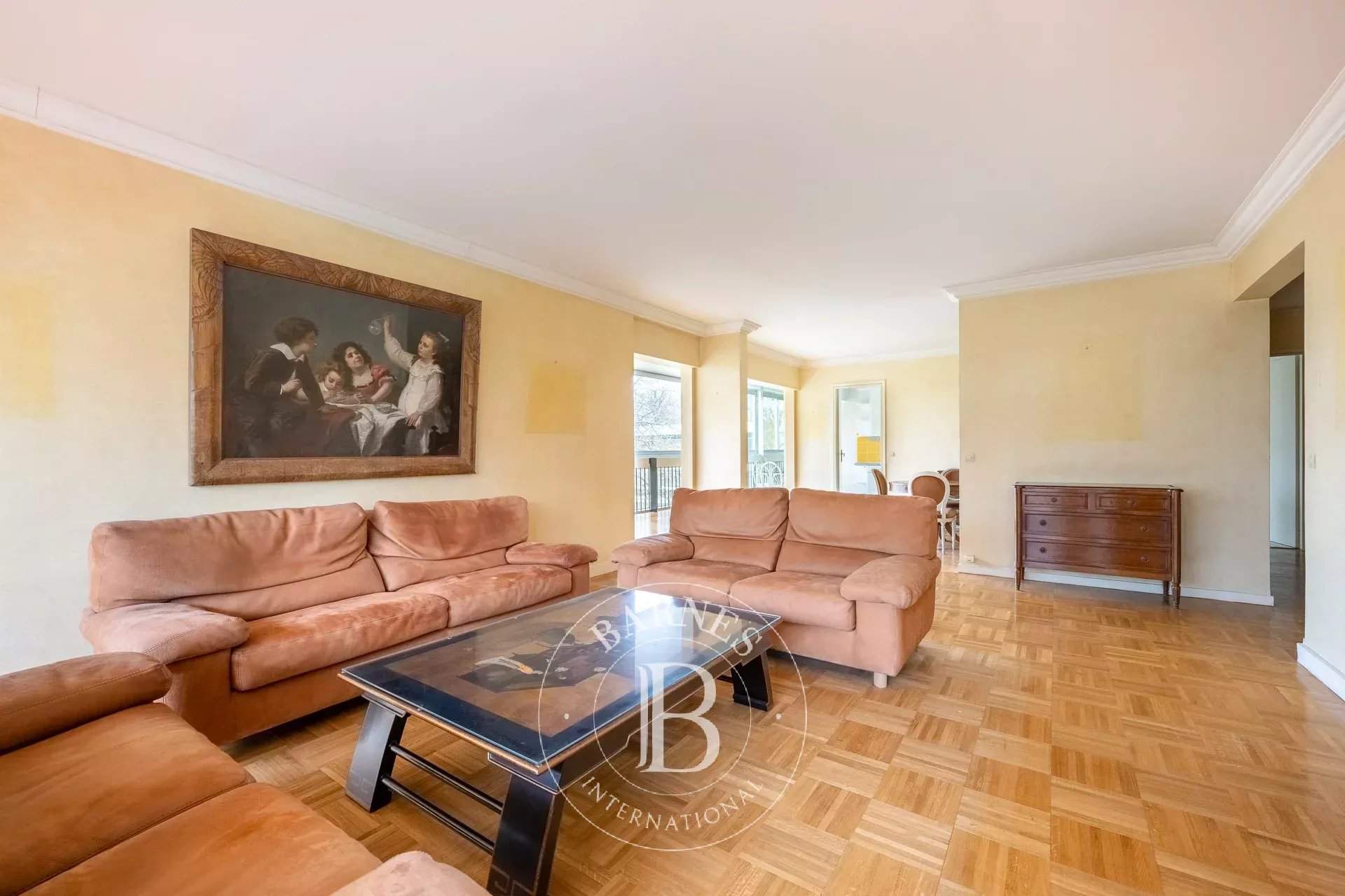 Le Chesnay-Rocquencourt  - Appartement 6 Pièces 3 Chambres - picture 2