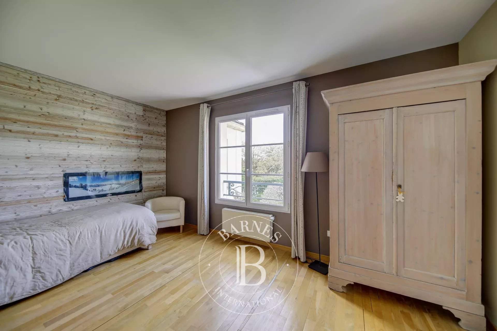 Saint-Nom-la-Bretèche  - Casa 10 Cuartos 5 Habitaciones - picture 12