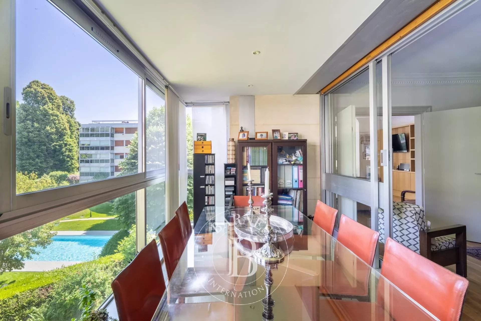 Le Chesnay-Rocquencourt  - Apartment 2 Bedrooms - picture 1