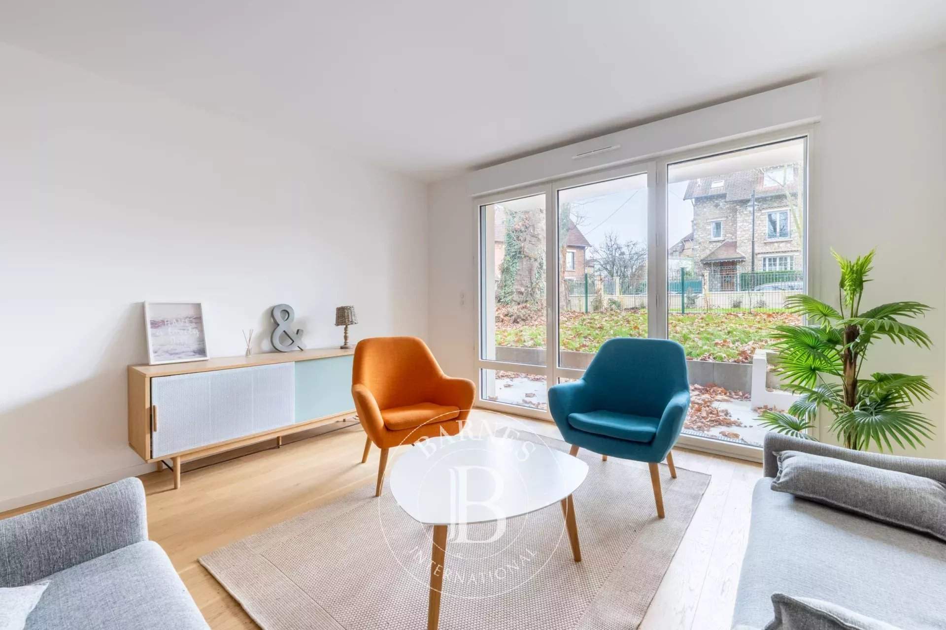 Le Chesnay-Rocquencourt  - Apartment 3 Bedrooms - picture 1