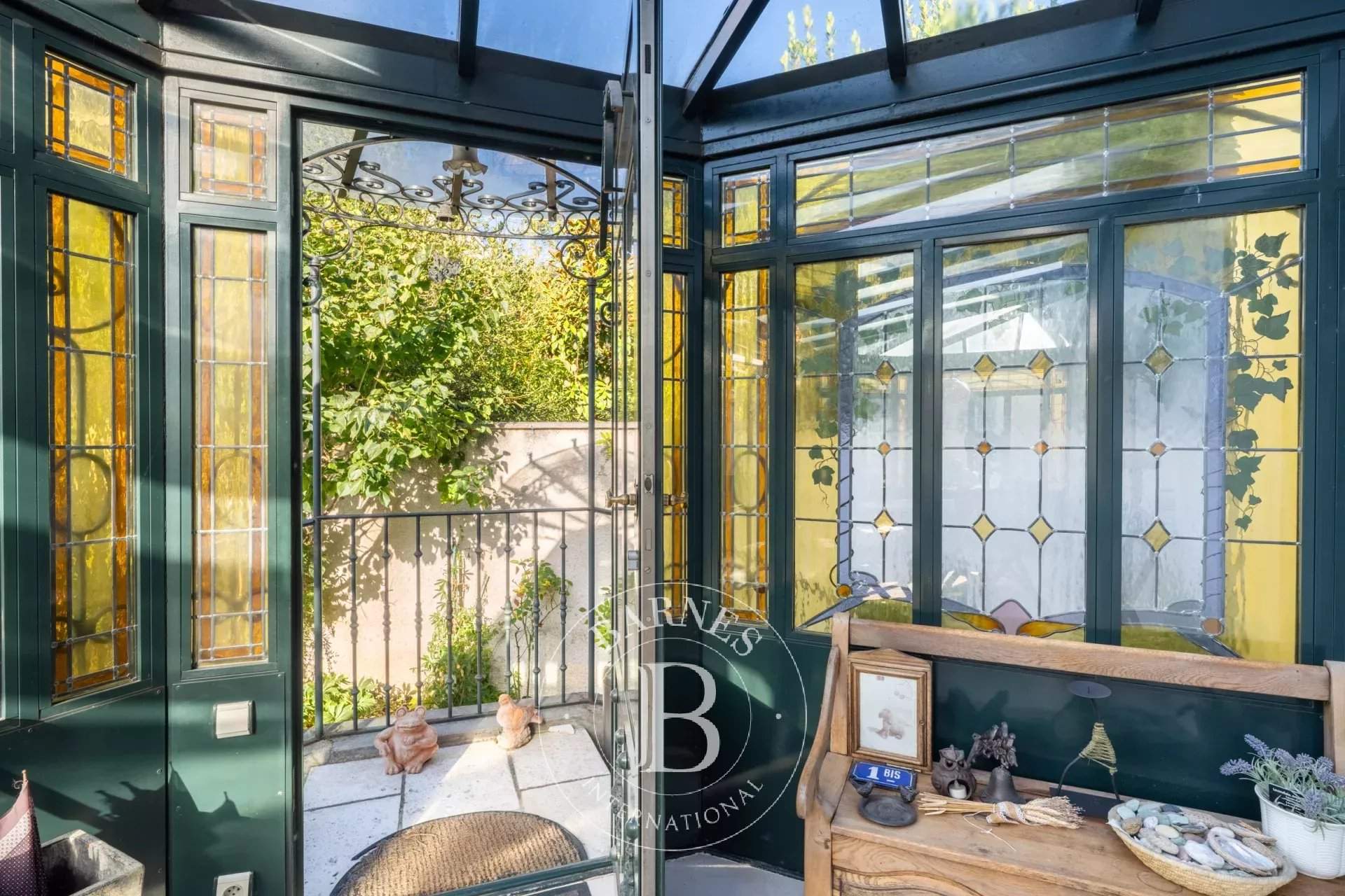 Le Chesnay-Rocquencourt  - Casa 8 Cuartos 5 Habitaciones - picture 2