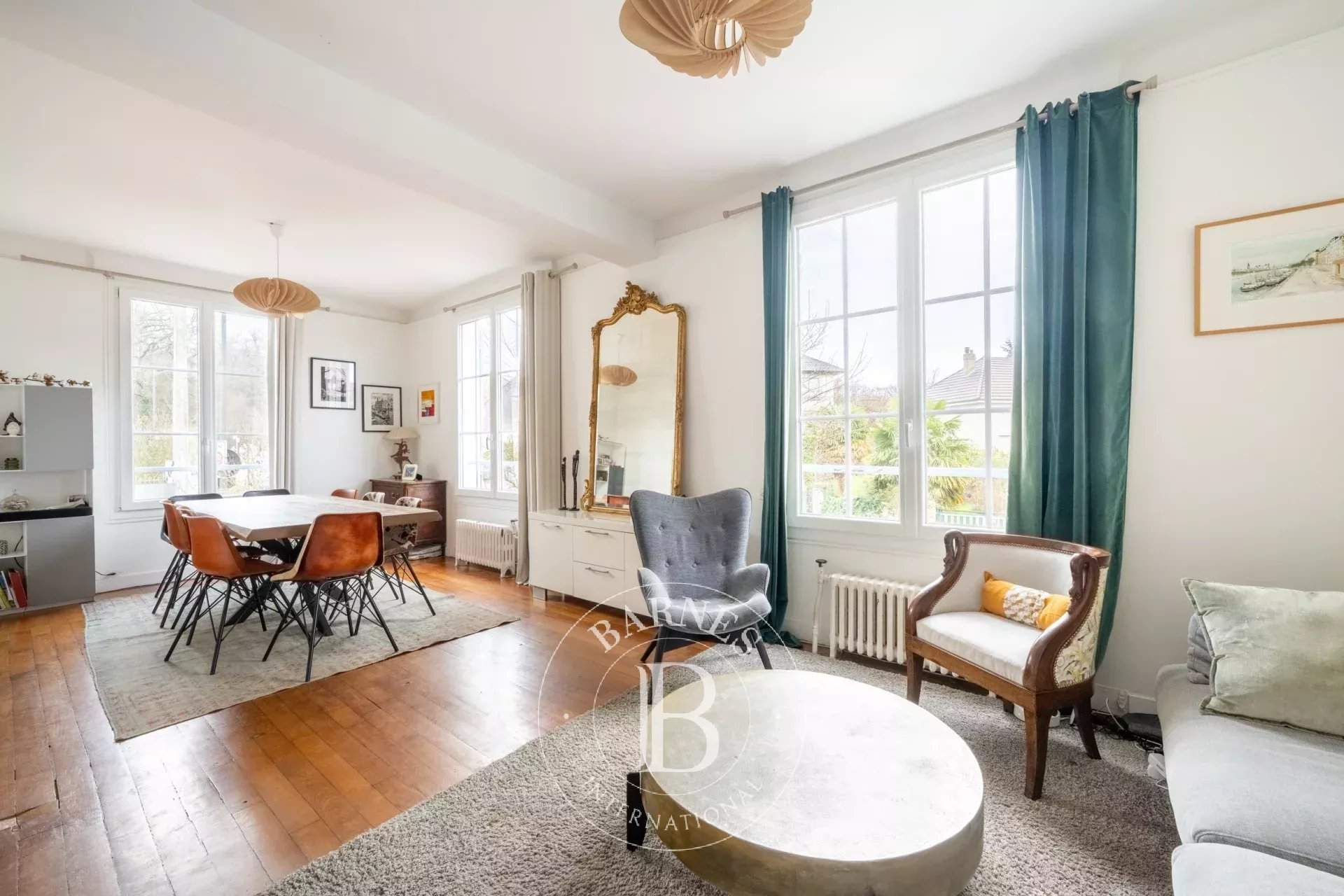 Le Chesnay-Rocquencourt  - House 5 Bedrooms - picture 4