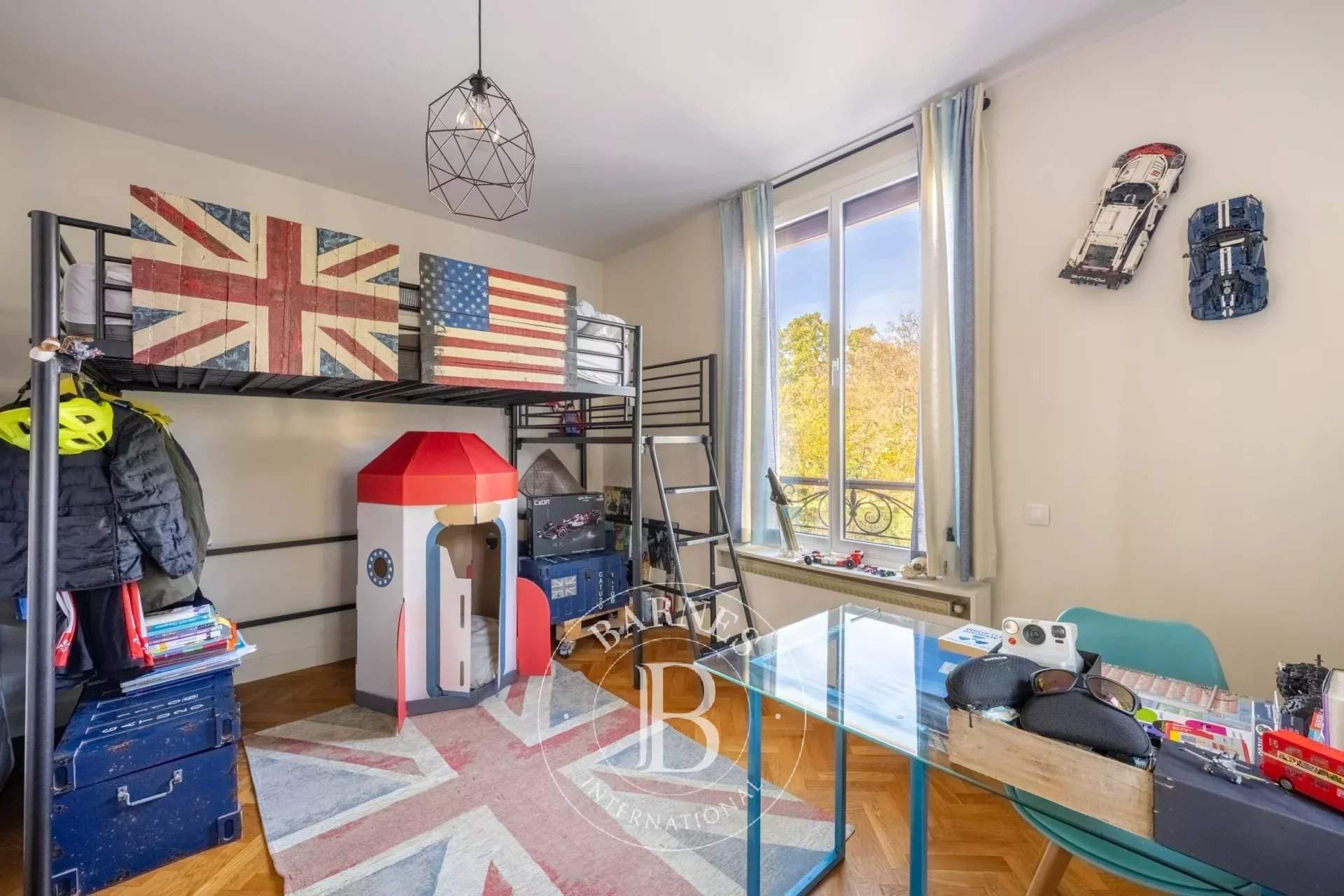 Le Chesnay-Rocquencourt  - Maison 8 Pièces 5 Chambres - picture 14